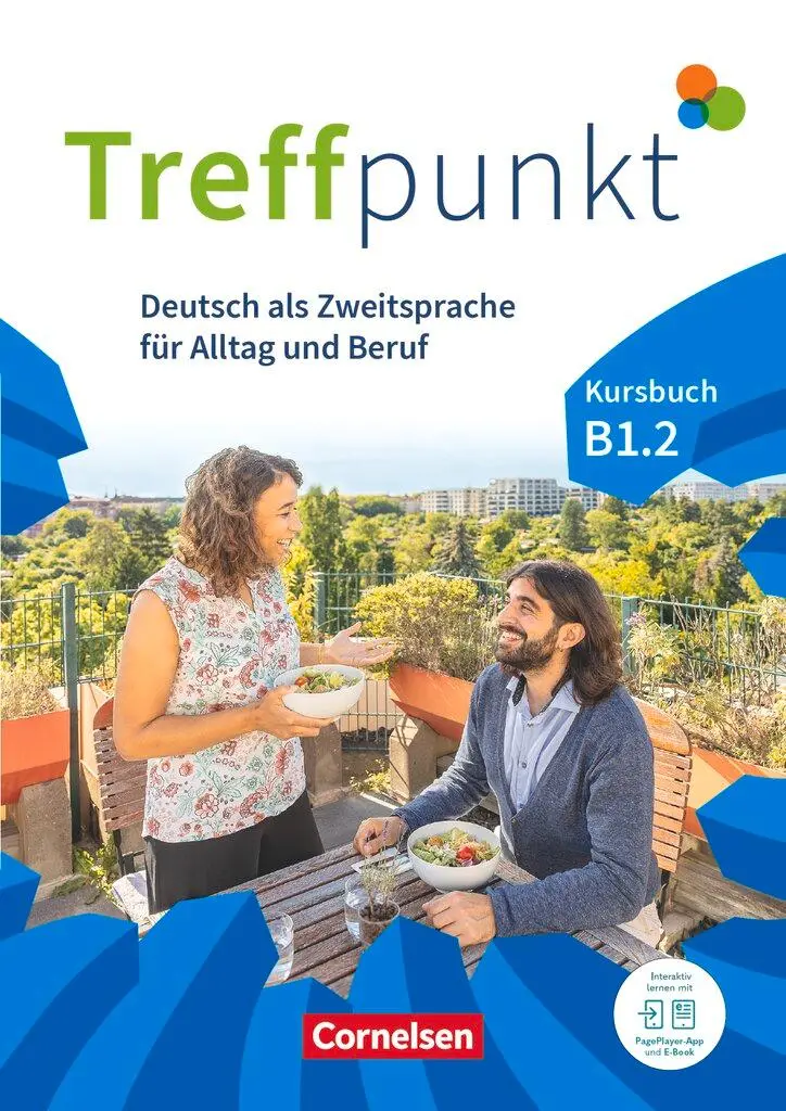 Cover: 9783061212896 | Treffpunkt - Deutsch für die Integration - Allgemeine Ausgabe - B1:...