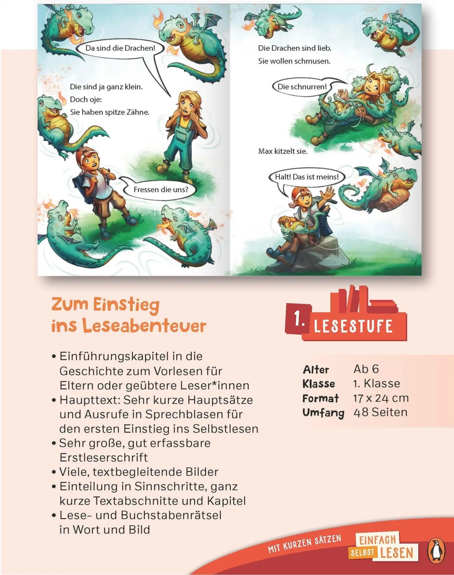 Bild: 9783328302896 | Der geheime Drachenwald | Sandra Grimm | Buch | 48 S. | Deutsch | 2024