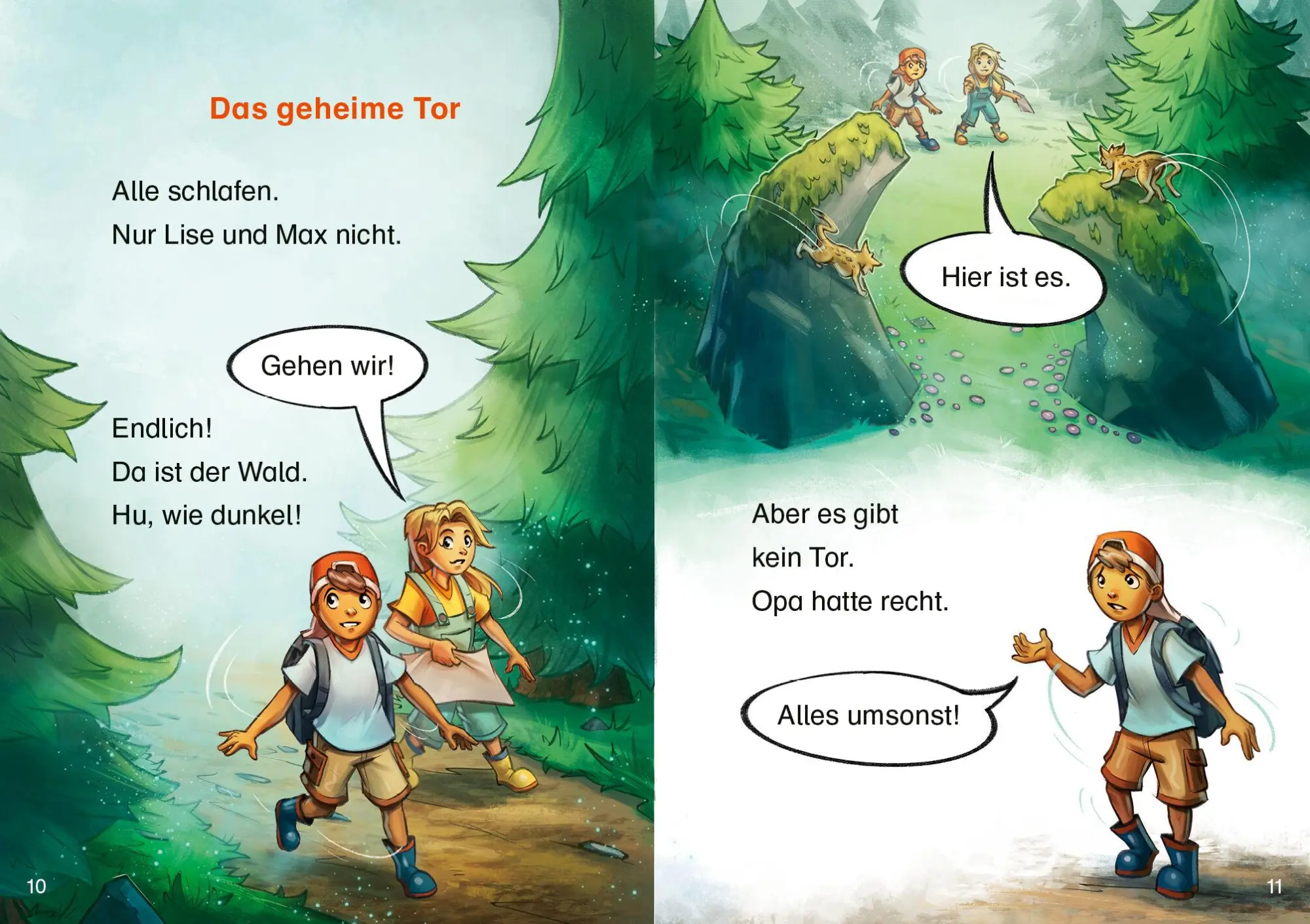 Bild: 9783328302896 | Der geheime Drachenwald | Sandra Grimm | Buch | 48 S. | Deutsch | 2024