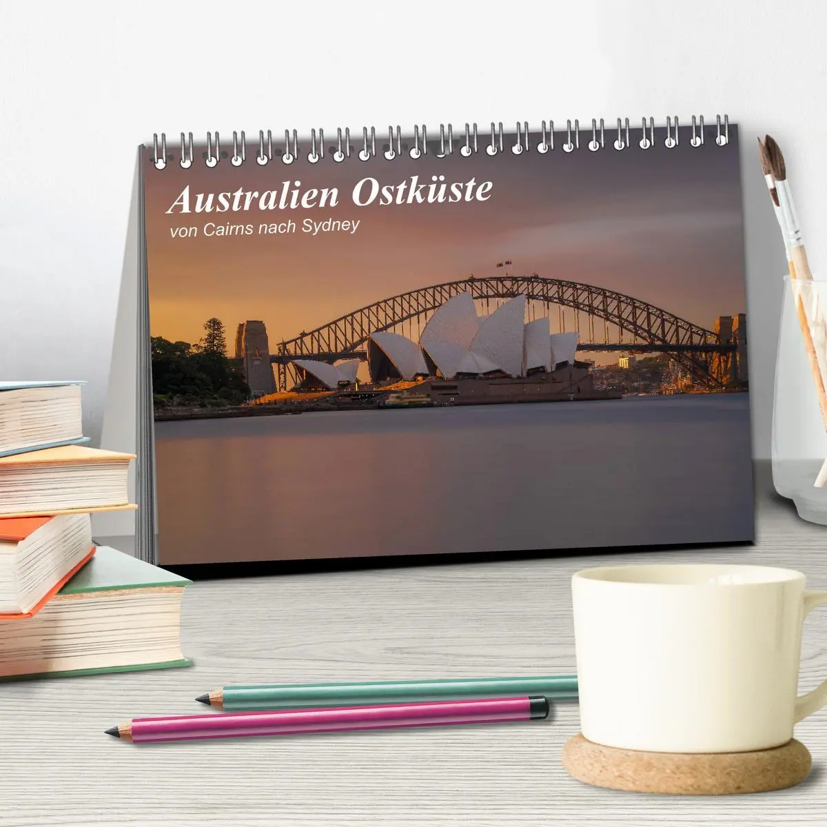 Bild: 9783457792896 | Australien Ostküste - von Cairns nach Sydney (Tischkalender 2026...