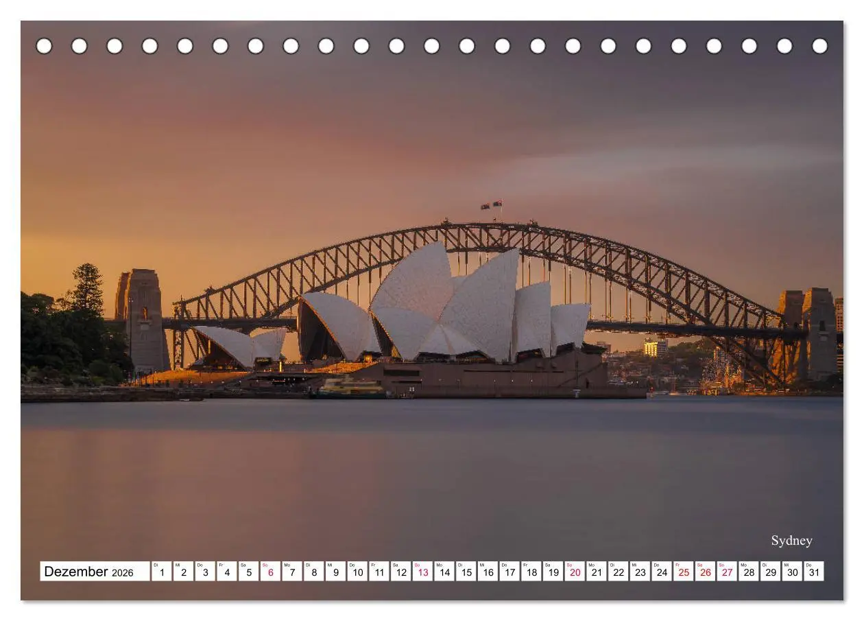 Bild: 9783457792896 | Australien Ostküste - von Cairns nach Sydney (Tischkalender 2026...