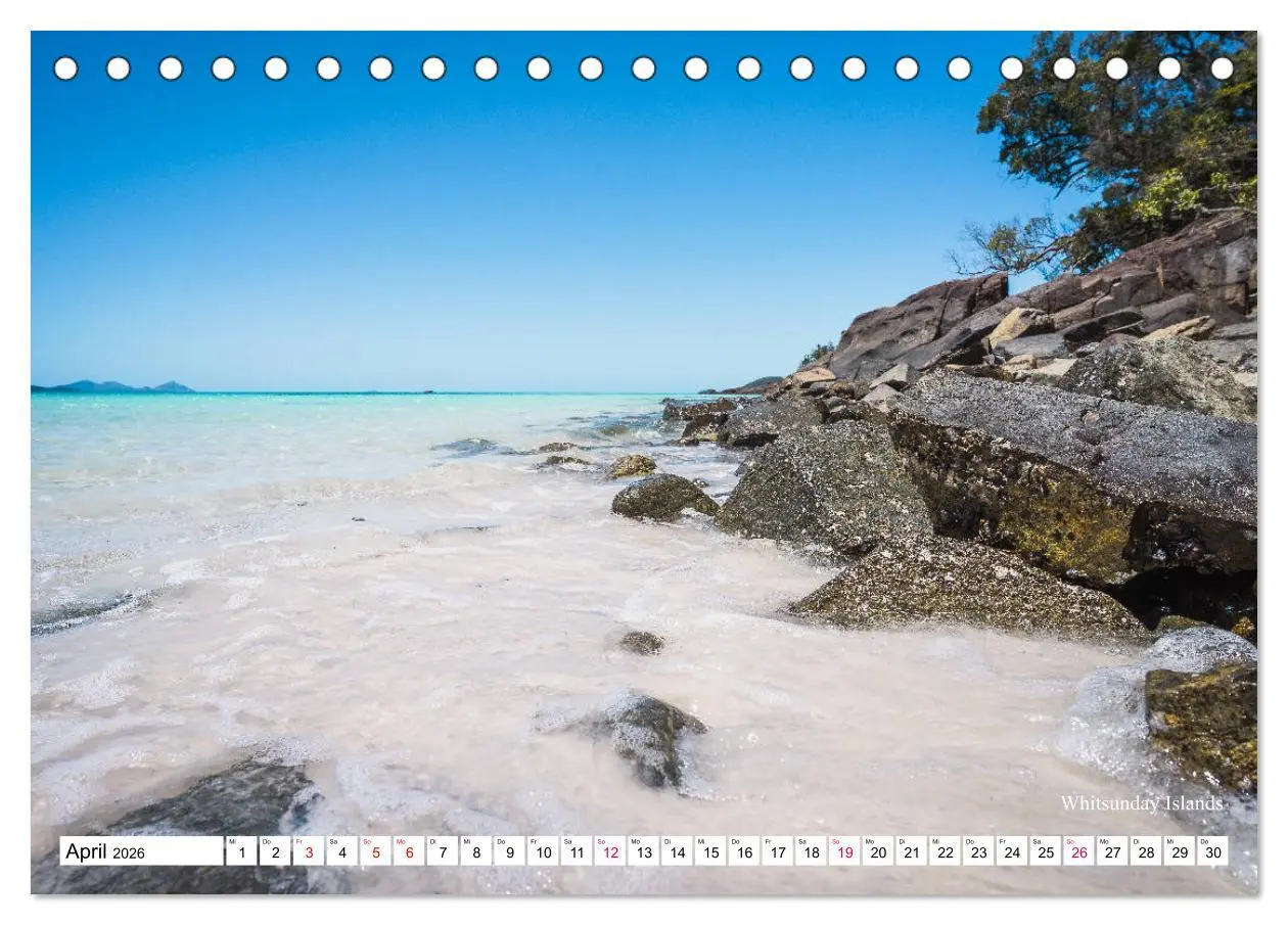 Bild: 9783457792896 | Australien Ostküste - von Cairns nach Sydney (Tischkalender 2026...