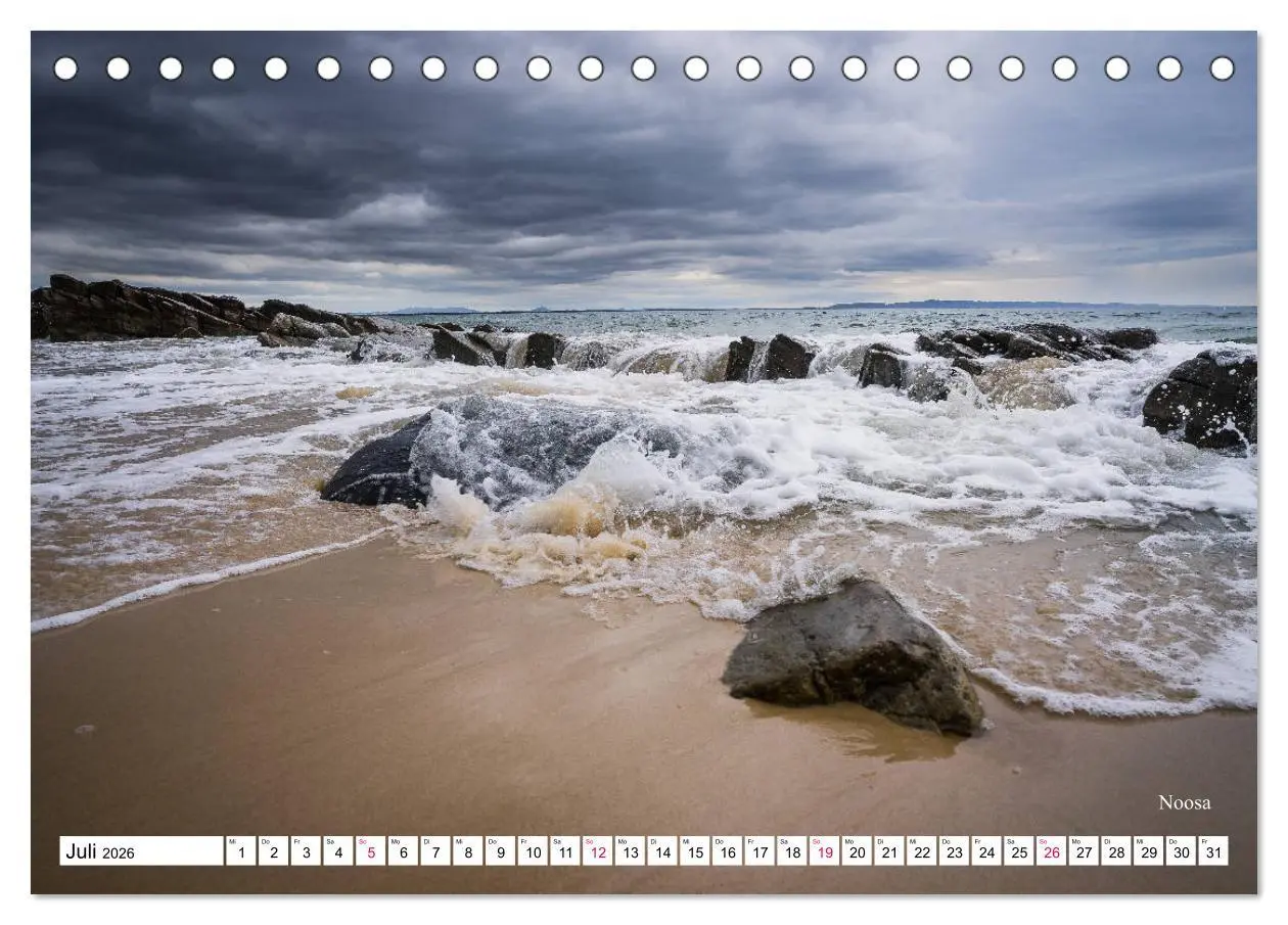 Bild: 9783457792896 | Australien Ostküste - von Cairns nach Sydney (Tischkalender 2026...