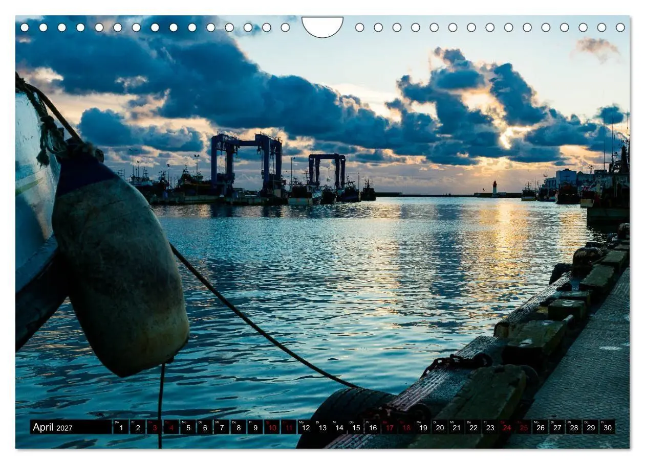 Bild: 9783569802896 | Bretagne - traumhaft schön! (Wandkalender 2027 DIN A4 quer),...