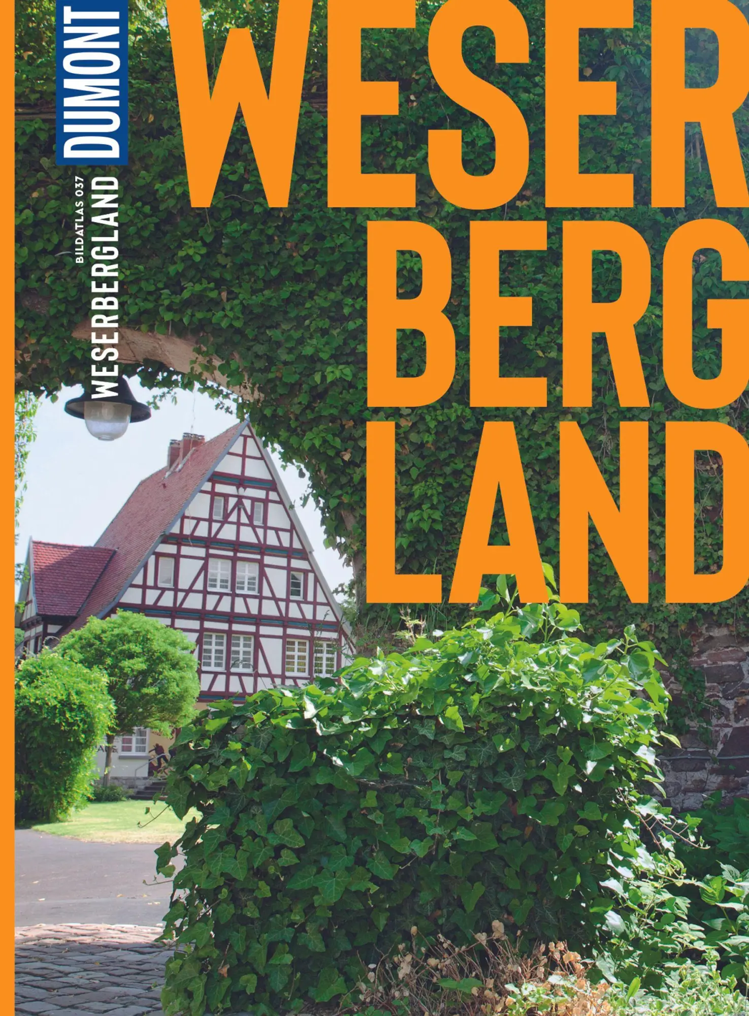 Cover: 9783616012896 | DuMont Bildatlas Weserbergland | Knut Diers | Taschenbuch | 122 S.