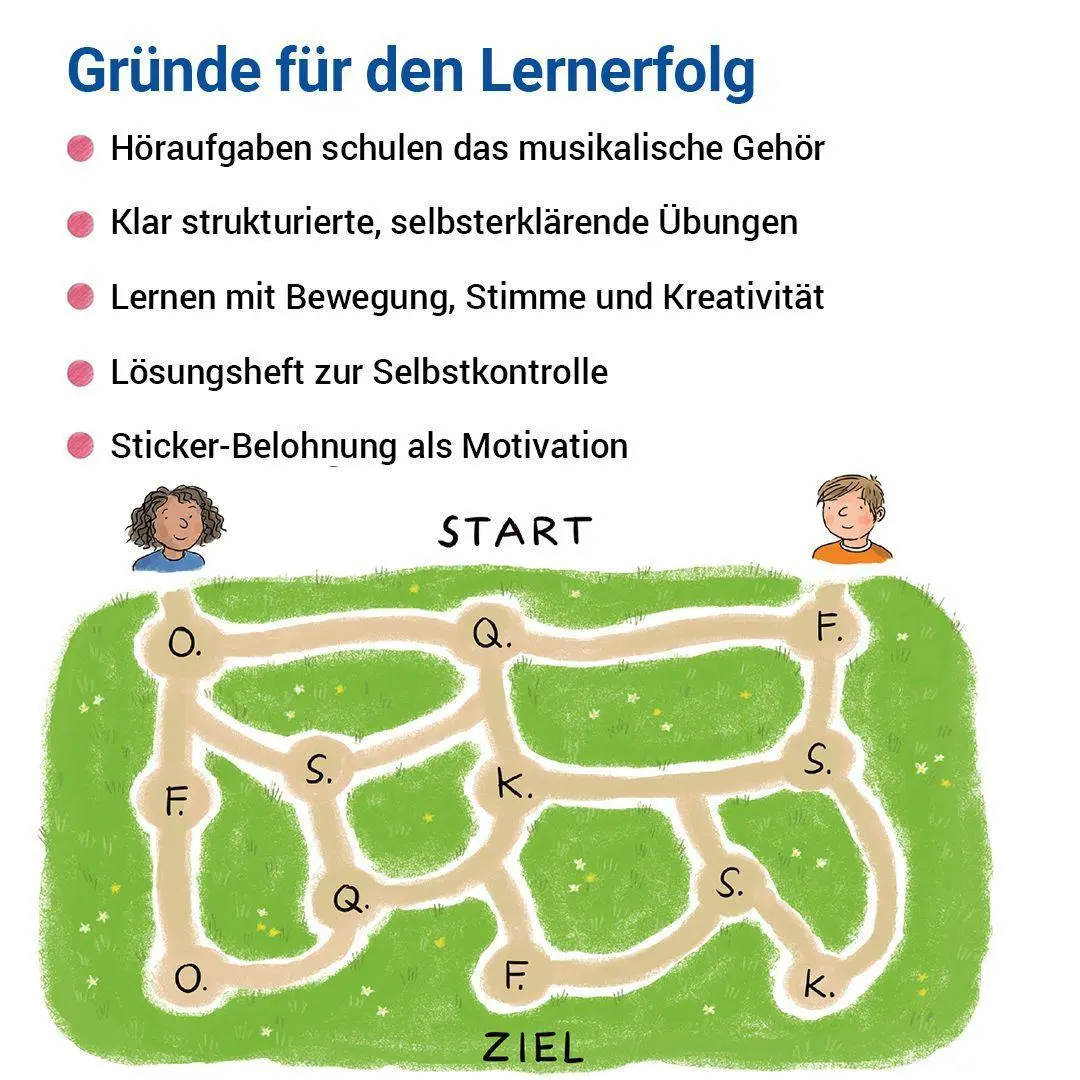 Bild: 9783619772896 | Das Übungsheft Musik 7/8 | Noten, Instrumente, Komponisten | Broschüre