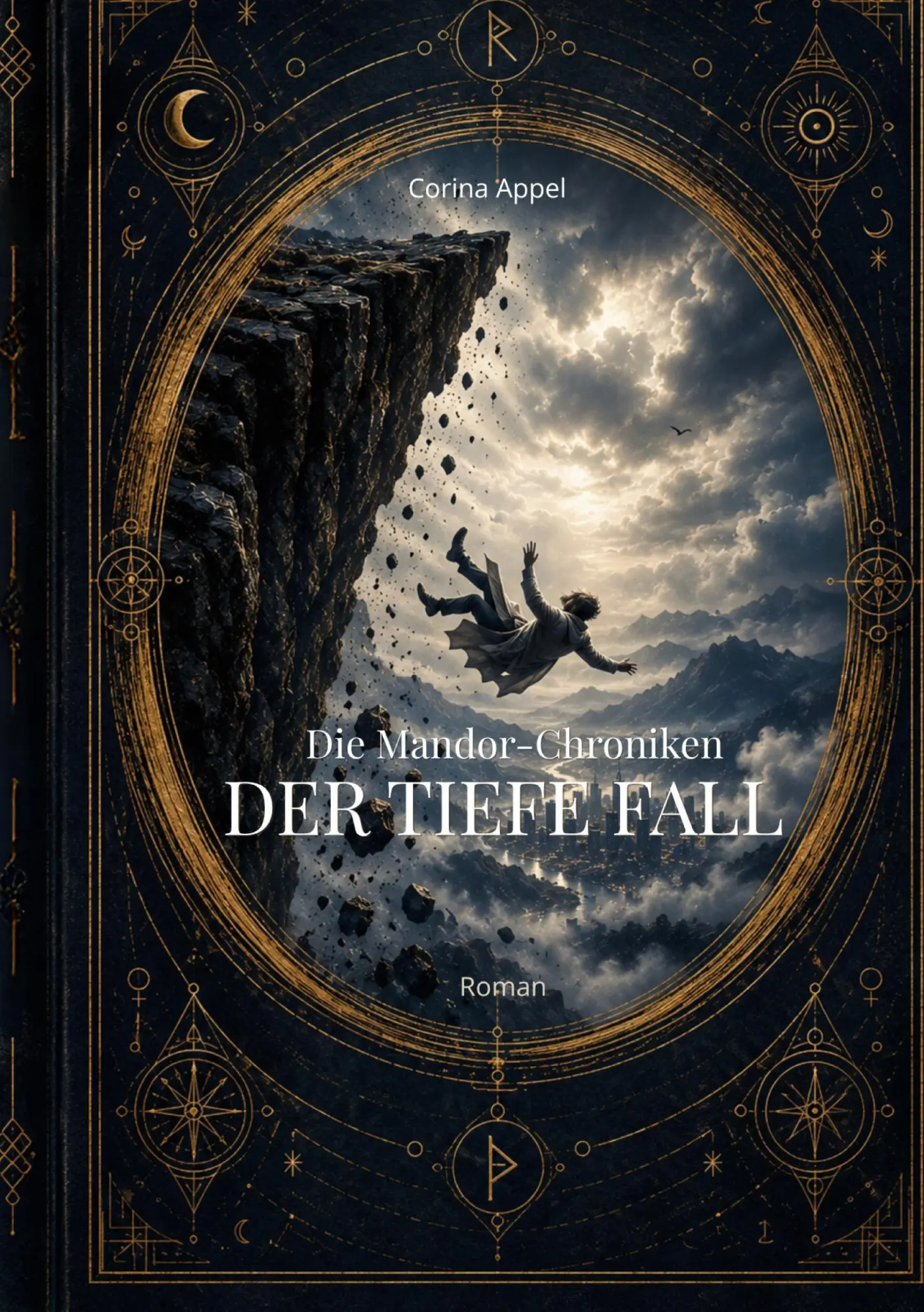 Cover: 9783696762896 | Die Mandor-Chroniken | Der tiefe Fall | Corina Appel | Taschenbuch