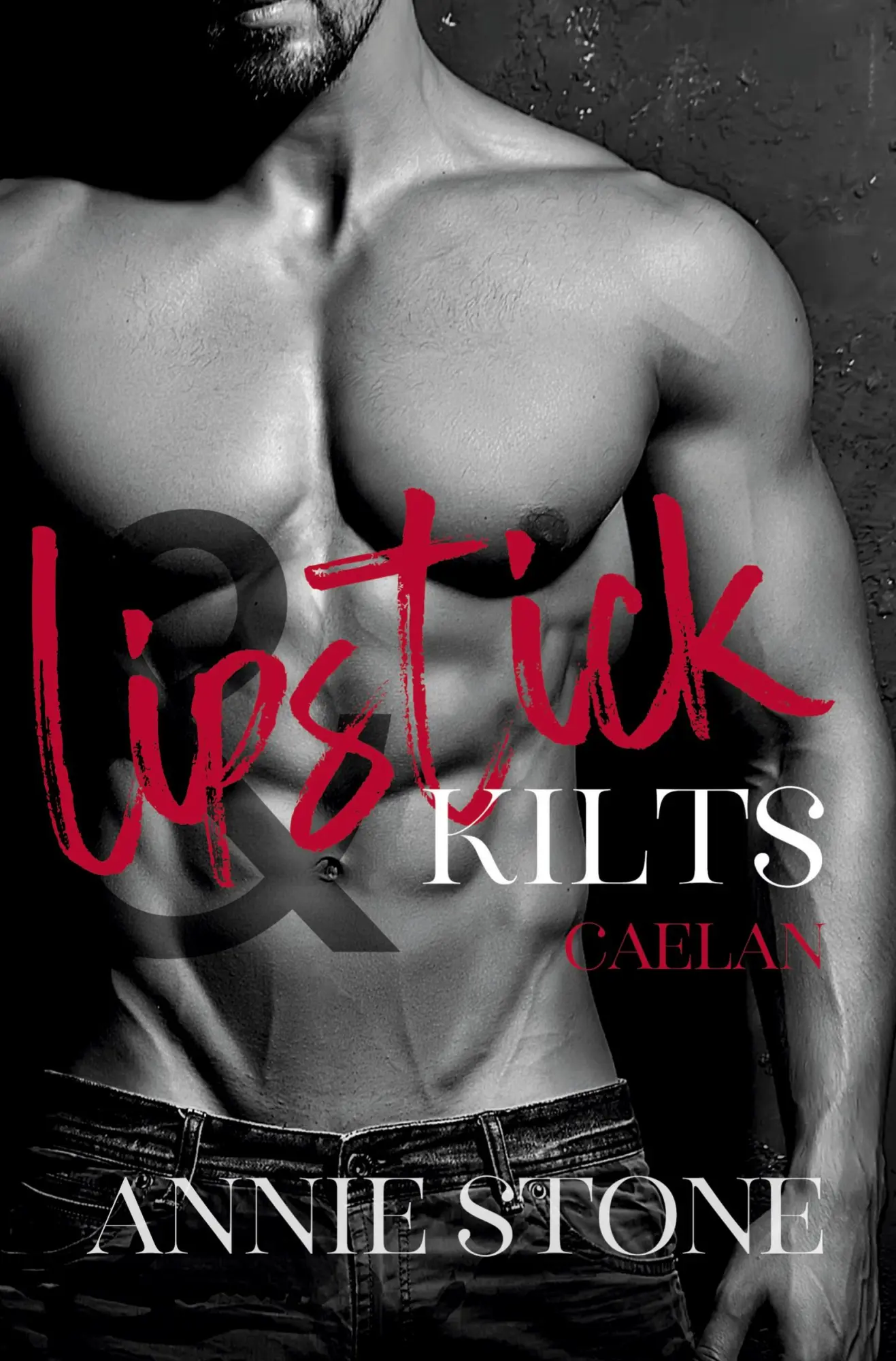 Cover: 9783757902896 | Lipstick &amp; Kilts - Caelan | Annie Stone | Taschenbuch | 300 S. | 2023