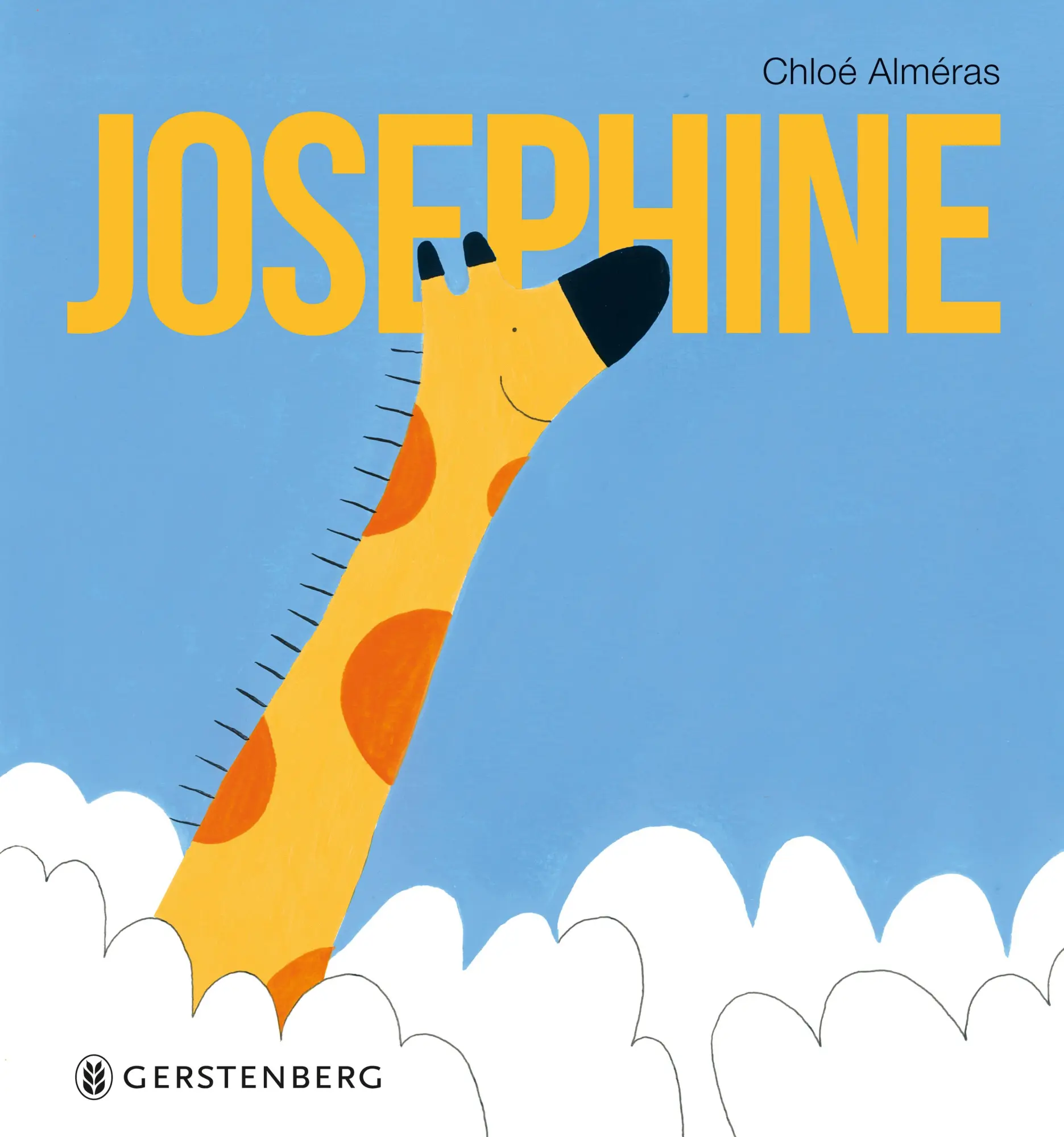Cover: 9783836962896 | Josephine | Chloé Alméras | Buch | 32 S. | Deutsch | 2025
