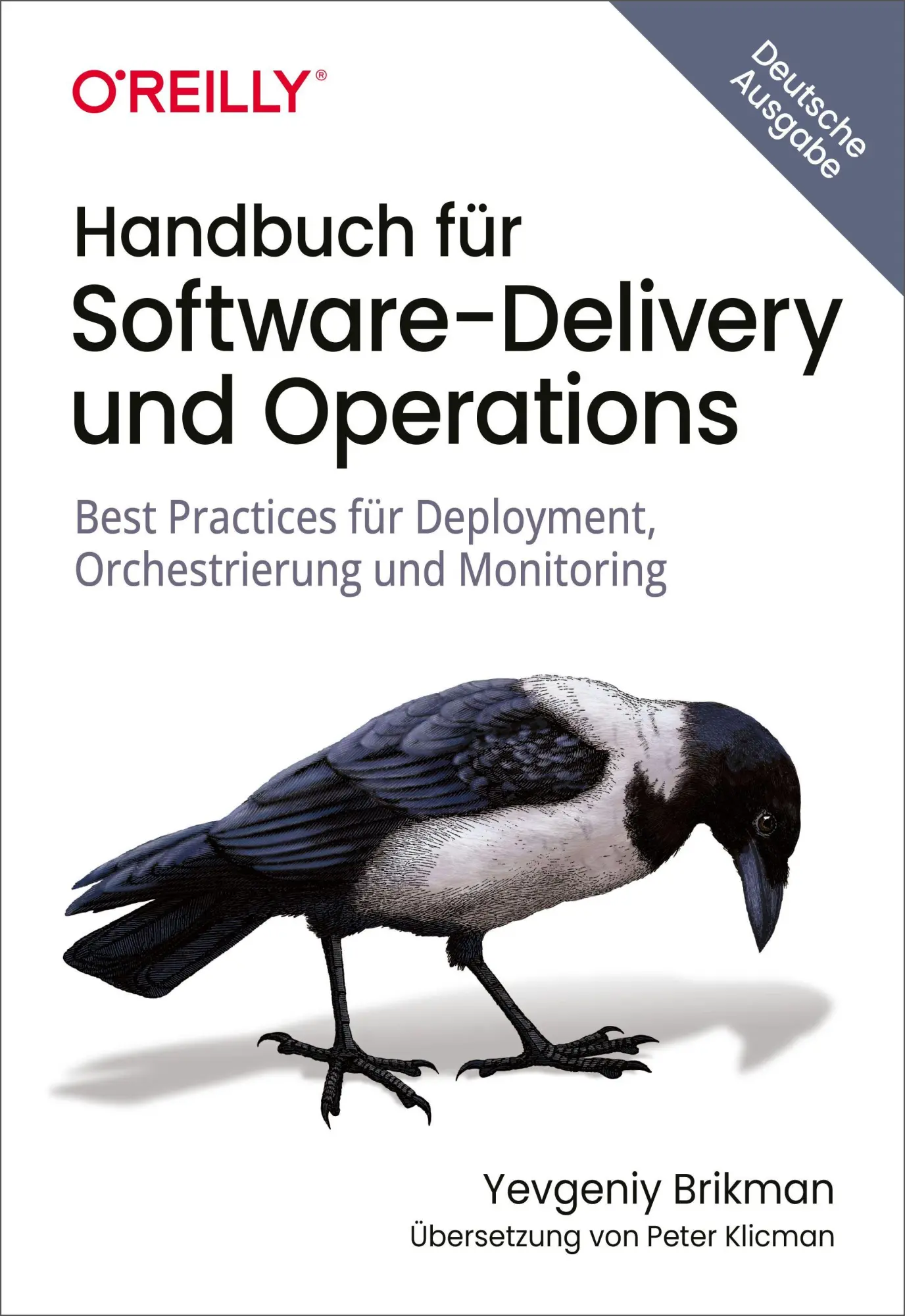 Cover: 9783960092896 | Handbuch für Software-Delivery und Operations | Yevgeniy Brikman