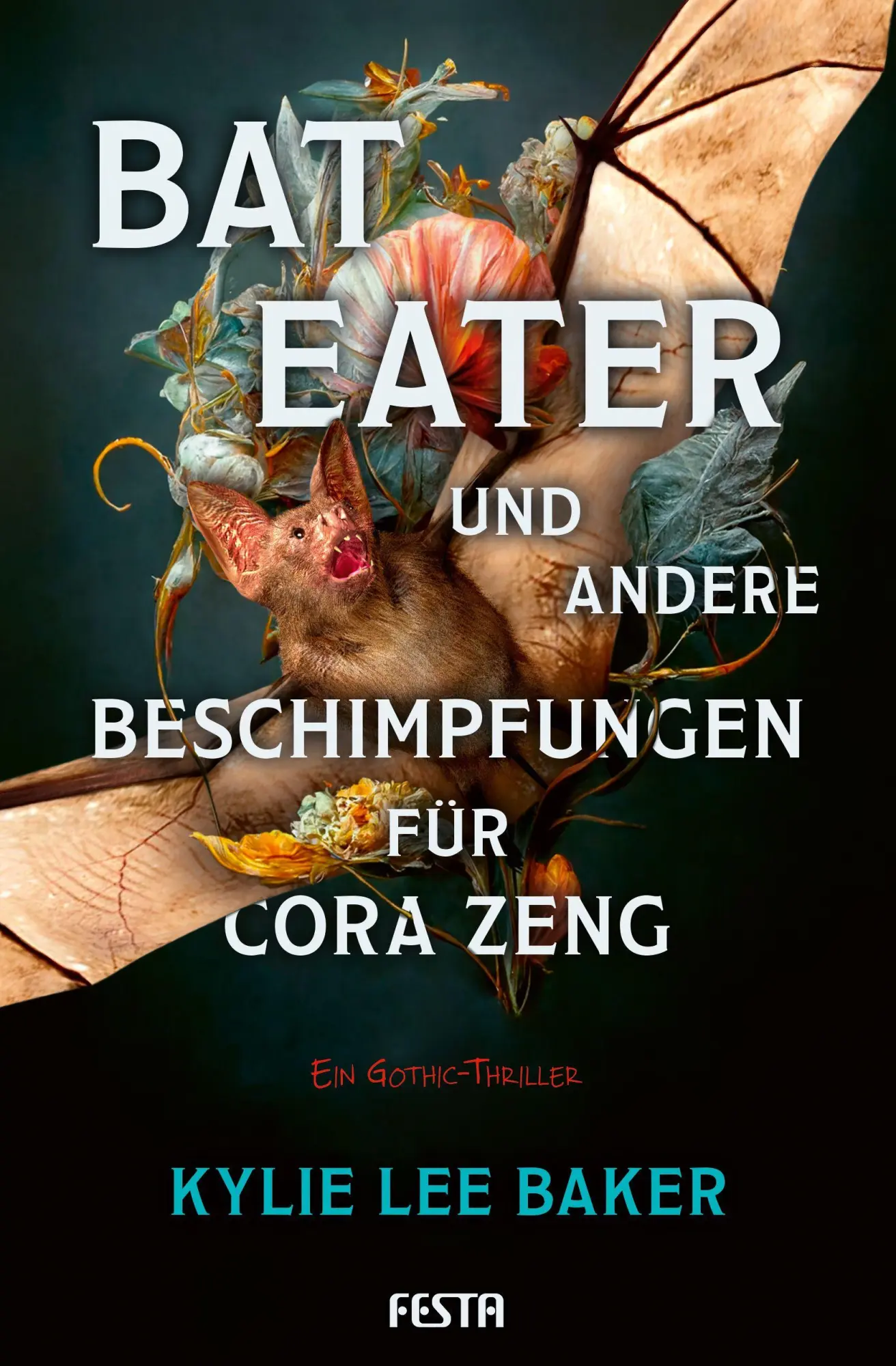 Cover: 9783986762896 | Bat Eater und andere Beschimpfungen für Cora Zeng | Kylie Lee Baker