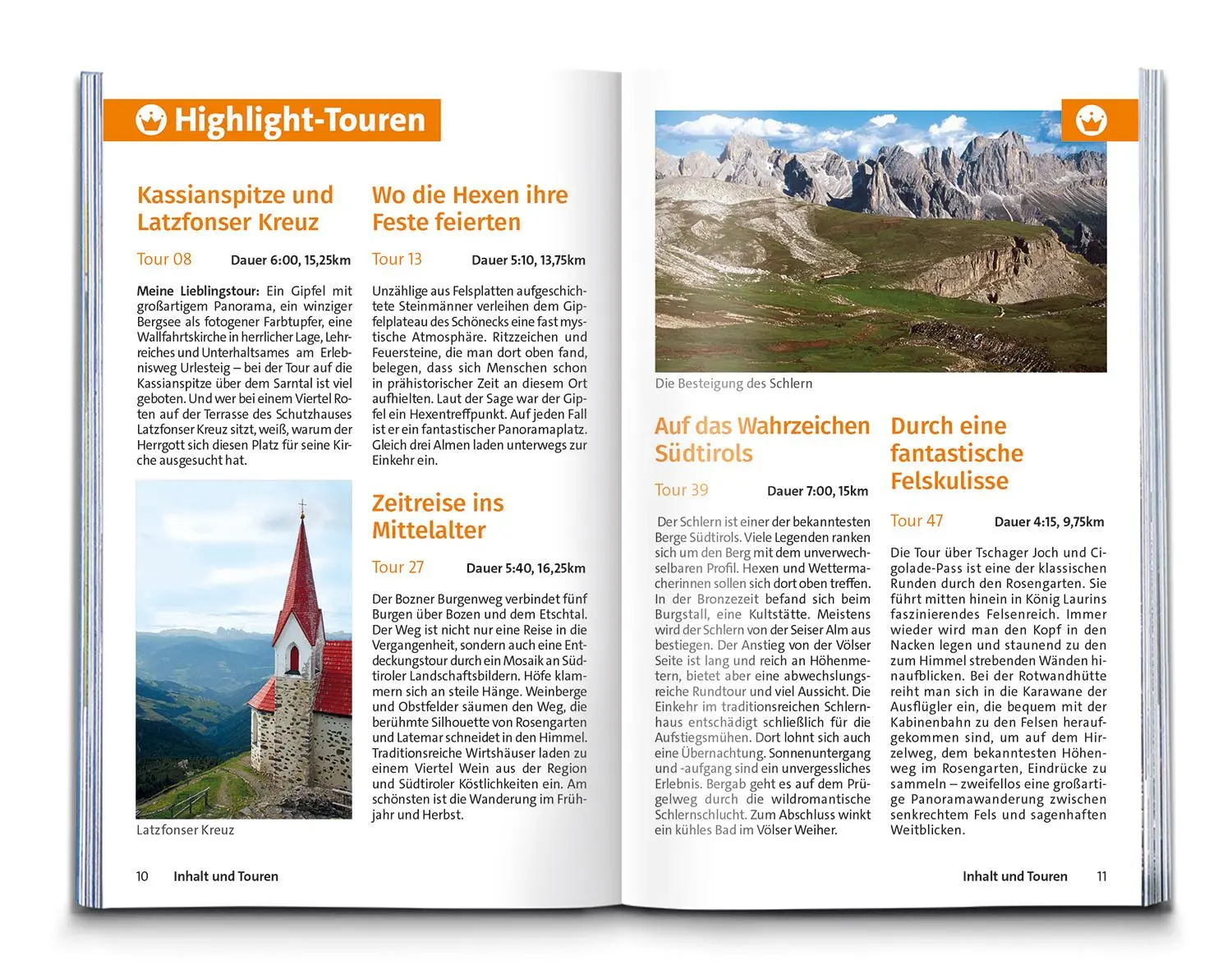 Bild: 9783991542896 | KOMPASS Wanderführer Bozen, Sarntal, Ritten, Eppan, Kalterer See,...