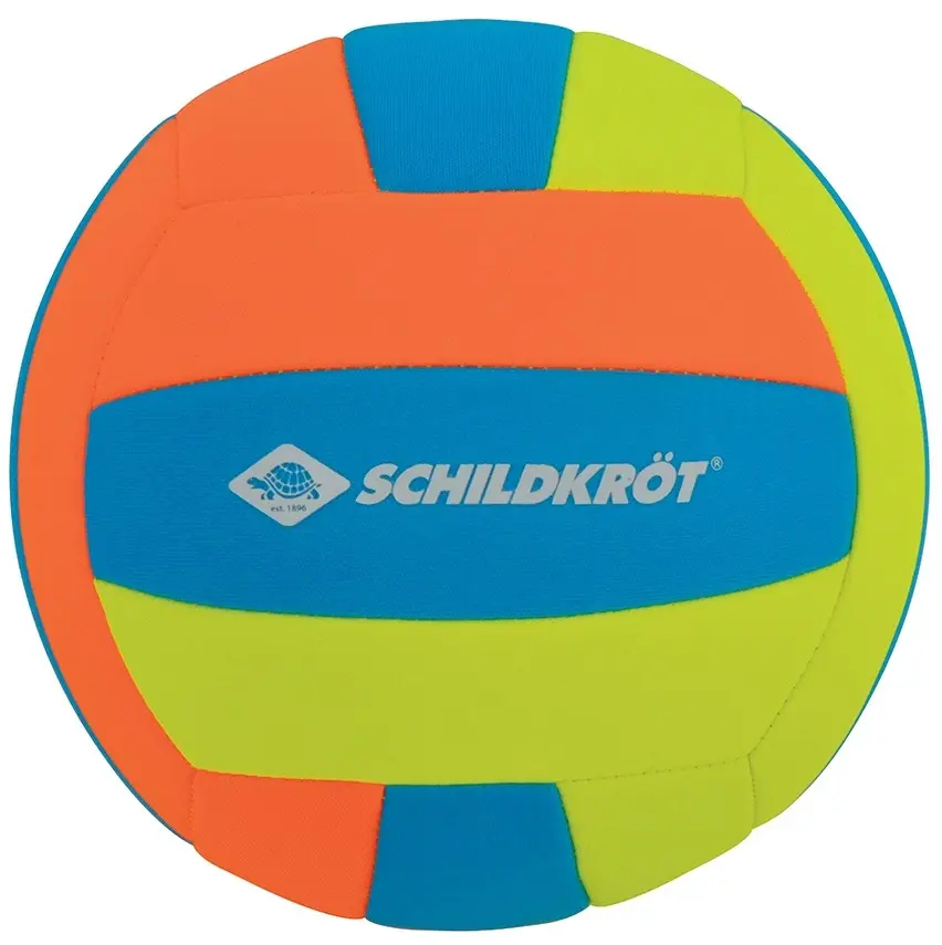 Cover: 4000885702996 | Schildkröt 970299 - Neopren Beachball Tropical, Standard Größe 5