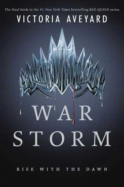 Cover: 9780062422996 | War Storm | Victoria Aveyard | Buch | Gebunden | Englisch | 2018