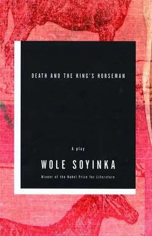Cover: 9780393322996 | Death and the King's Horseman | Wole Soyinka | Taschenbuch | Englisch