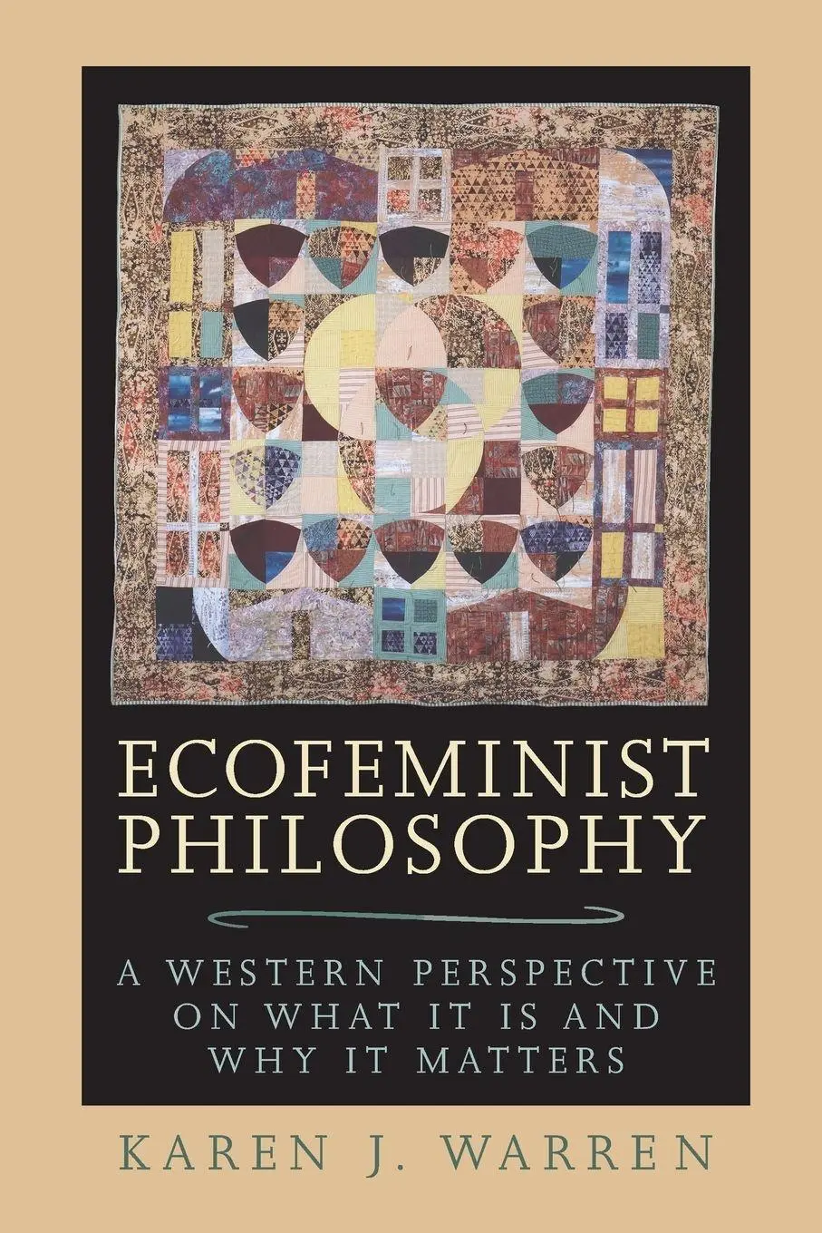Cover: 9780847692996 | Ecofeminist Philosophy | Karen J. Warren | Taschenbuch | Englisch