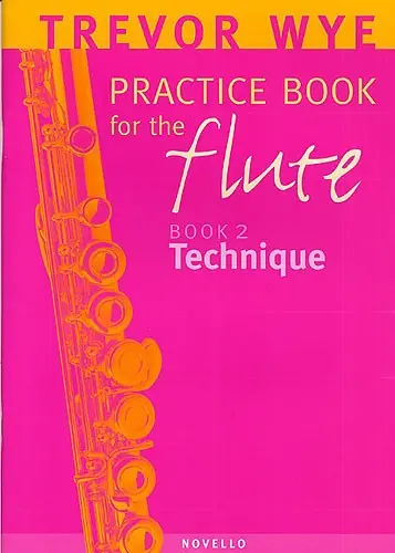 Cover: 9780853602996 | Practice Book for the Flute Volume 2 | Technique | Trevor Wye | Buch