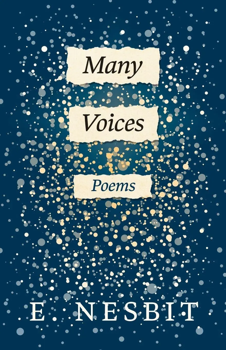 Cover: 9781528712996 | Many Voices;Poems | E. Nesbit | Taschenbuch | Kartoniert / Broschiert
