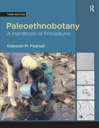 Cover: 9781611322996 | Paleoethnobotany | A Handbook of Procedures | Deborah Pearsall | Buch