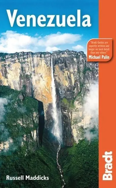 Cover: 9781841622996 | Venezuela: The Bradt Travel Guide | Russell Maddicks | Taschenbuch