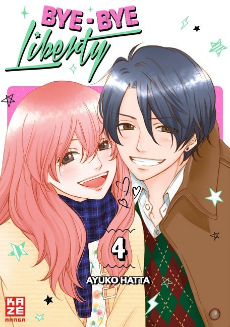Cover: 9782889212996 | Bye-bye Liberty. Bd.4 | Finale | Ayuko Hatta | Taschenbuch | 176 S.