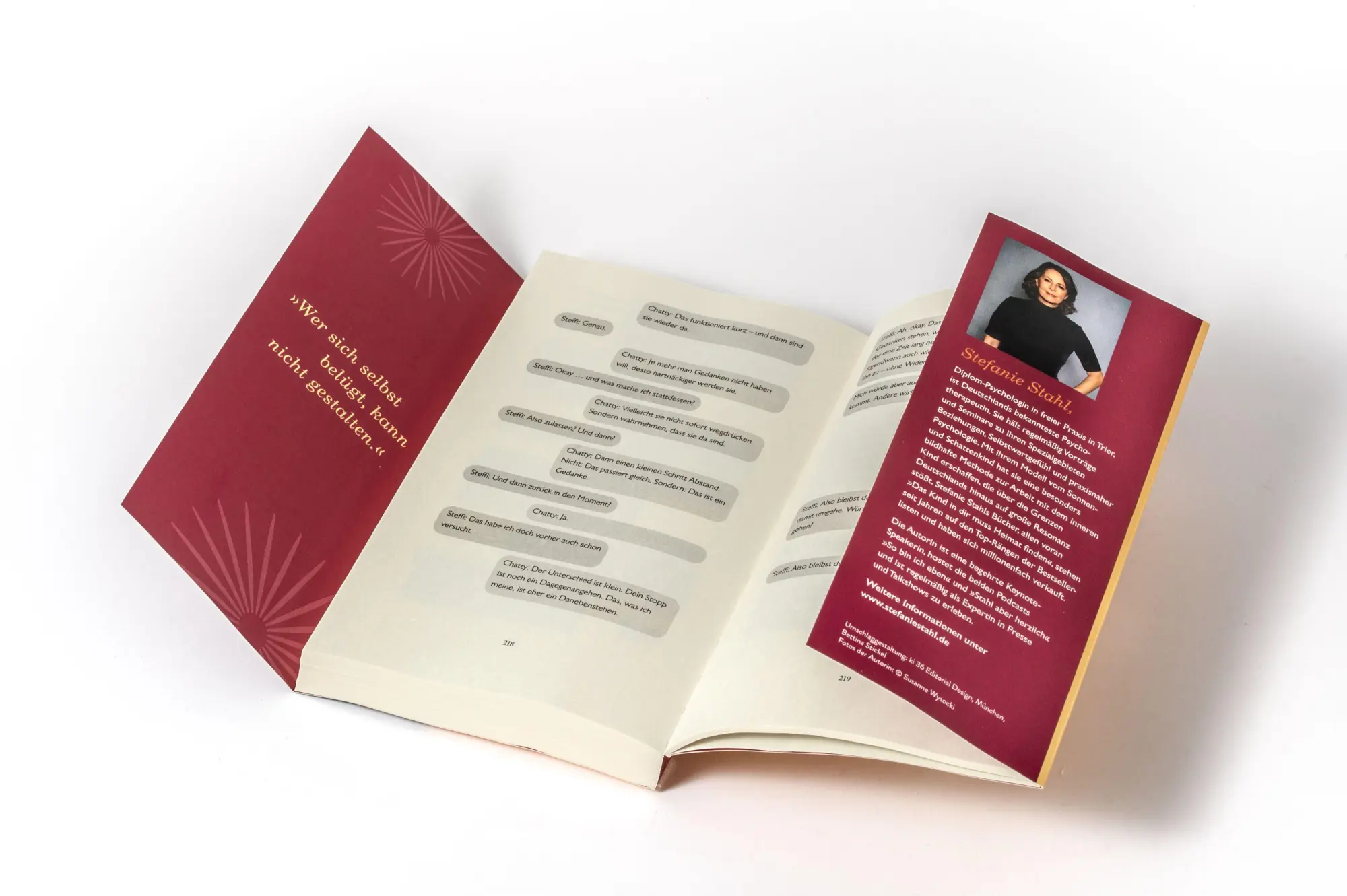 Bild: 9783424632996 | Ich erklär das jetzt mal psychologisch | Stefanie Stahl | Taschenbuch