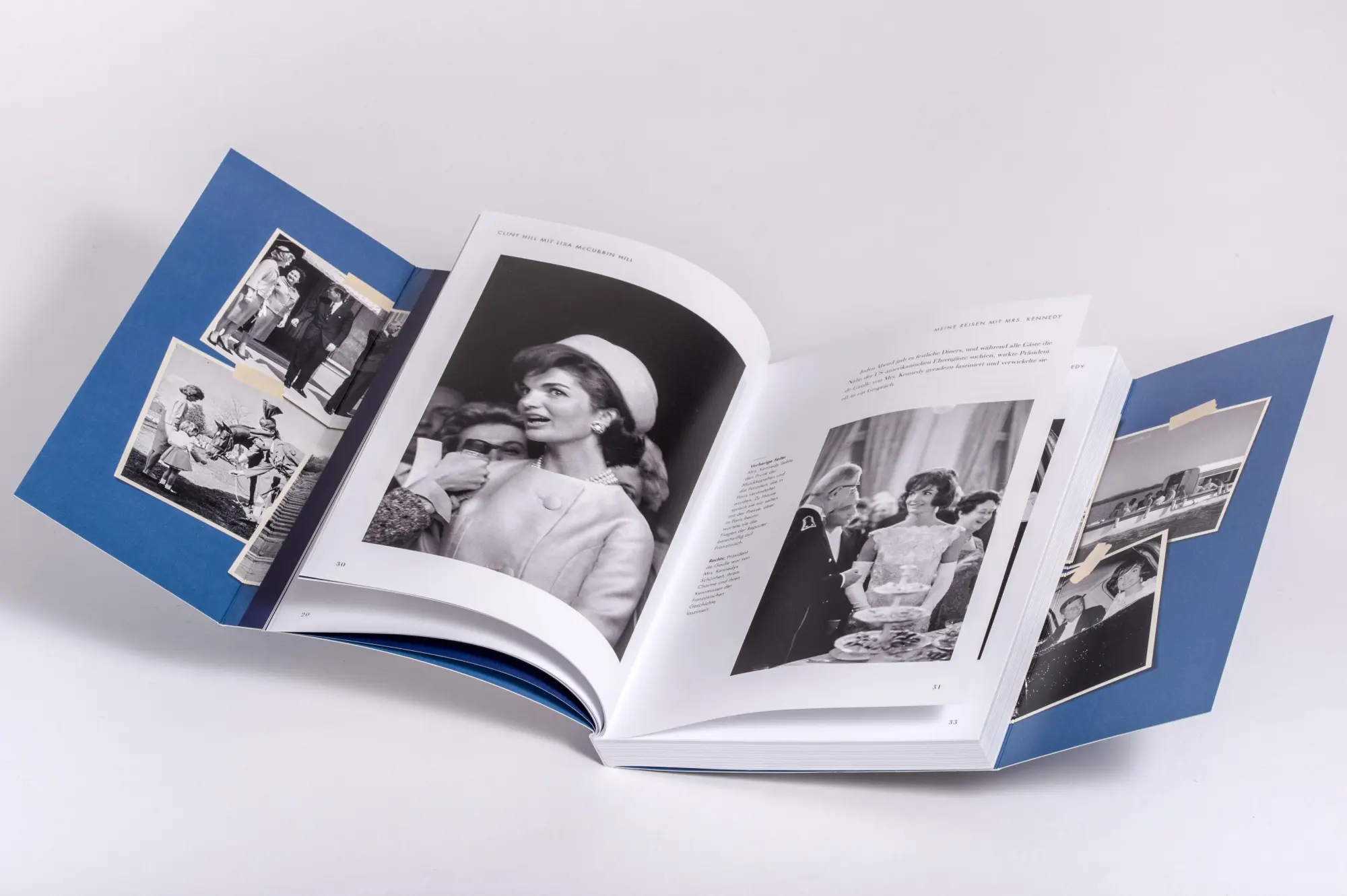 Bild: 9783442142996 | Meine Reisen mit Mrs. Kennedy | Clint Hill (u. a.) | Taschenbuch