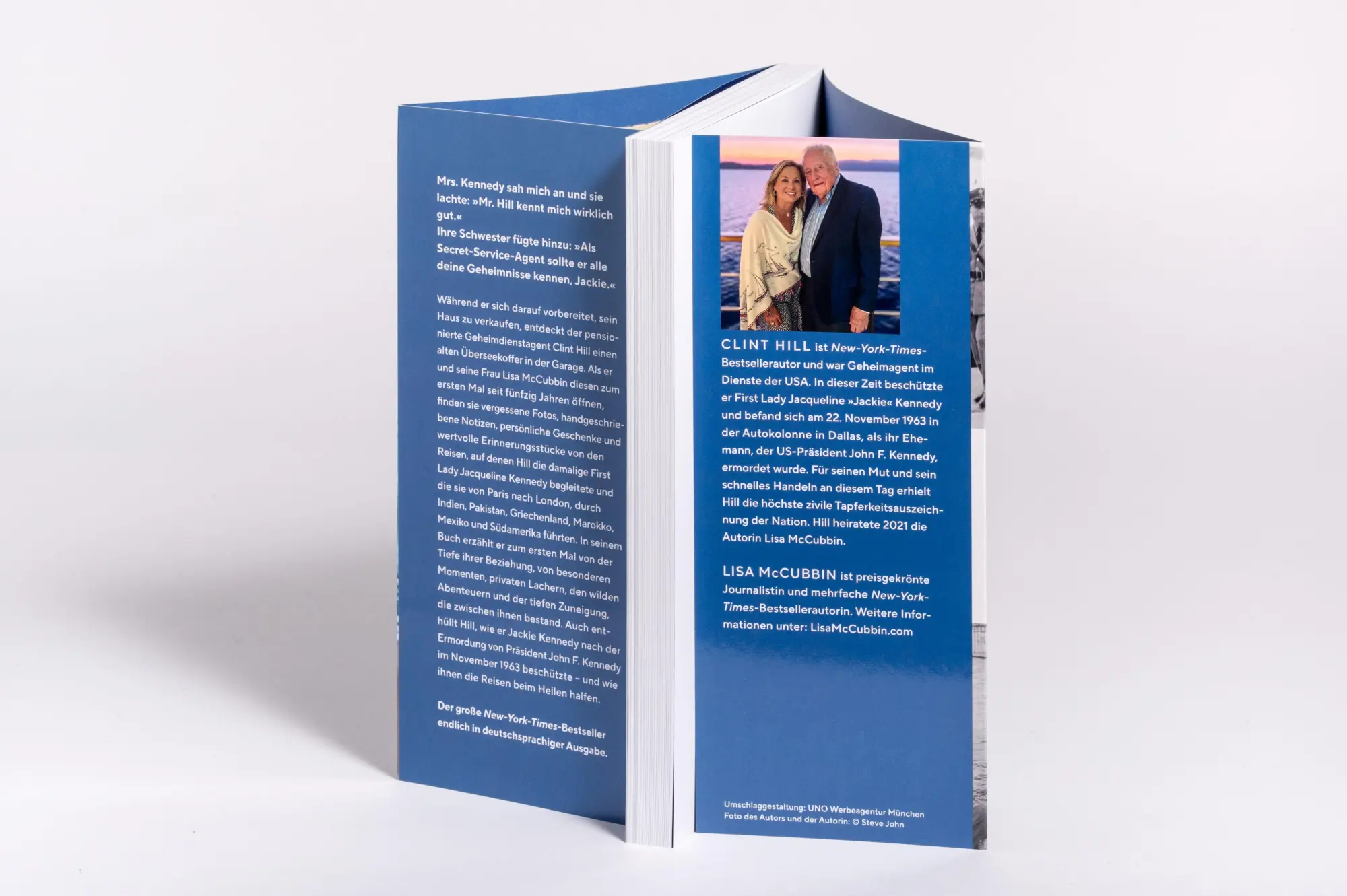 Bild: 9783442142996 | Meine Reisen mit Mrs. Kennedy | Clint Hill (u. a.) | Taschenbuch