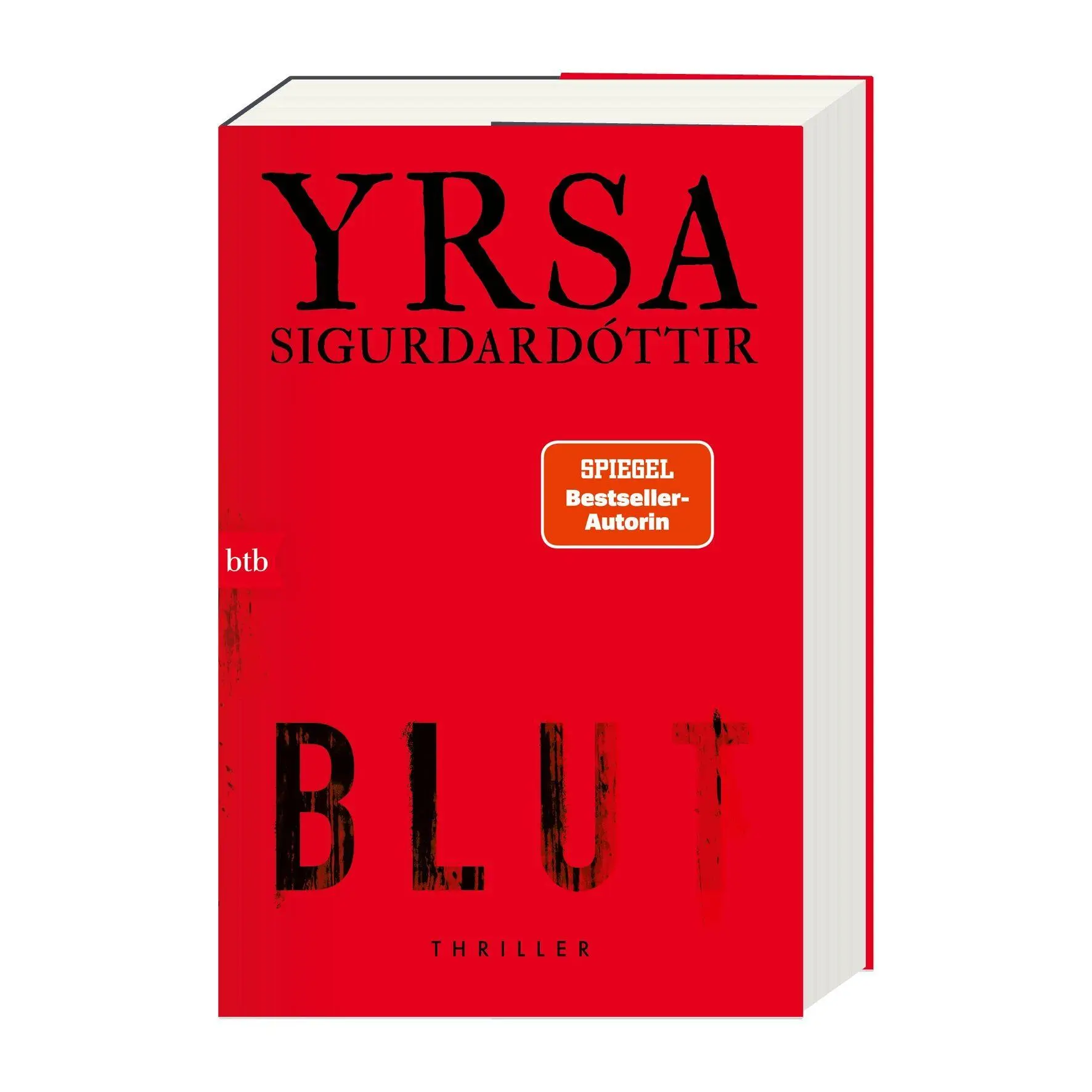Bild: 9783442762996 | BLUT | Thriller | Yrsa Sigurdardóttir | Taschenbuch | 384 S. | Deutsch