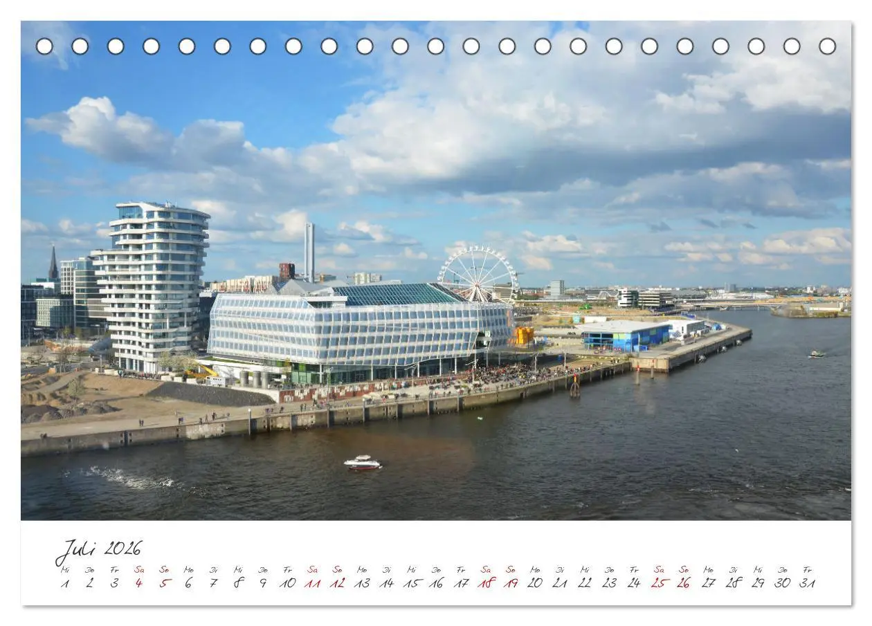 Bild: 9783457542996 | Großartige Städtereisen in Deutschland (Tischkalender 2026 DIN A5...