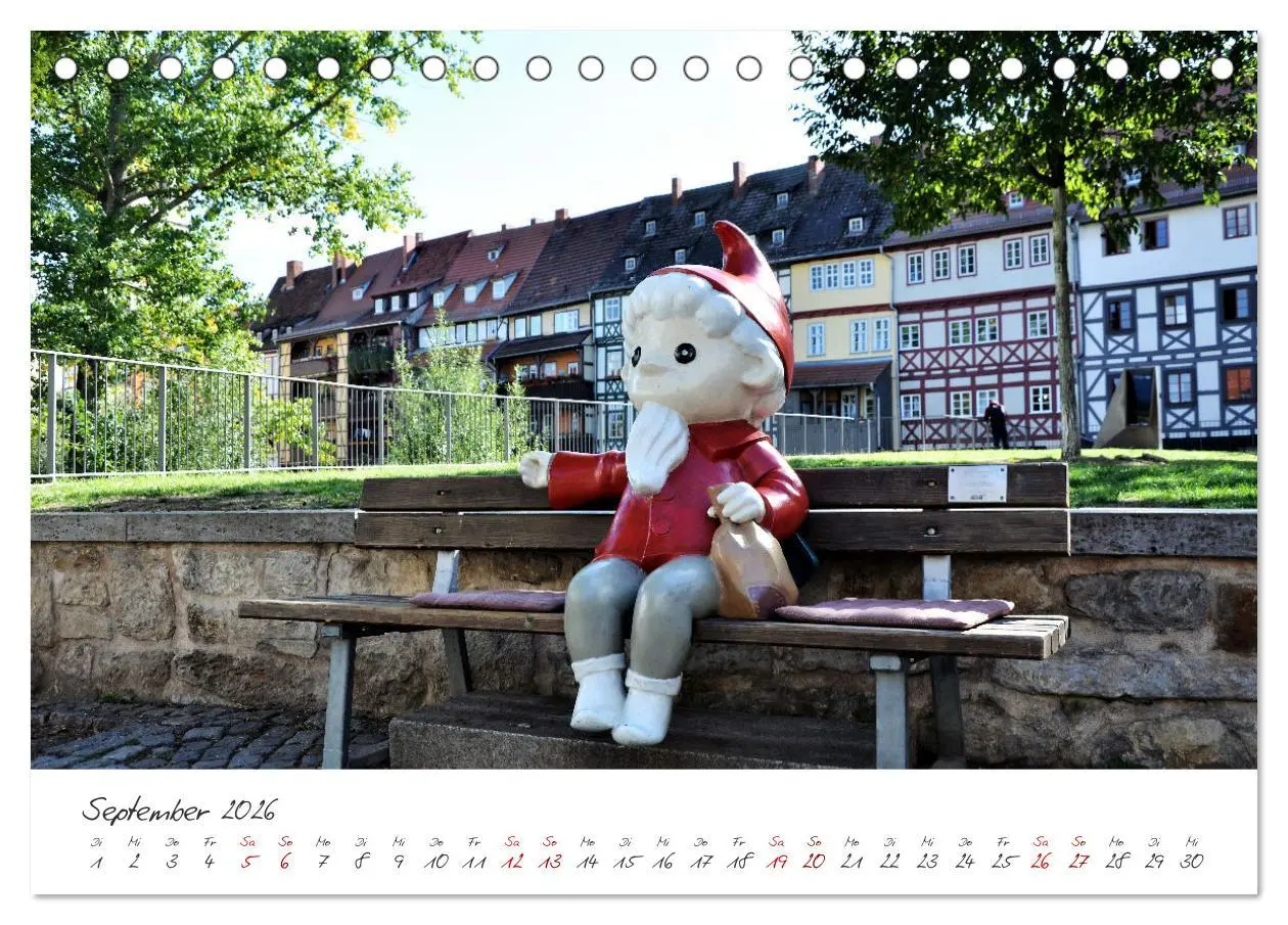 Bild: 9783457542996 | Großartige Städtereisen in Deutschland (Tischkalender 2026 DIN A5...