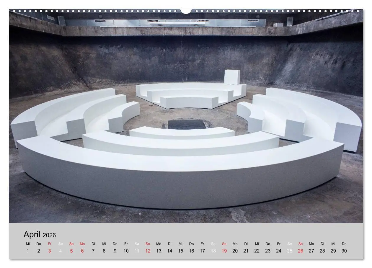 Bild: 9783516012996 | Ruhrgebiets-Impressionen 2026 (Wandkalender 2026 DIN A2 quer),...