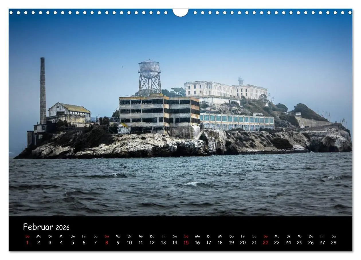Bild: 9783516182996 | San Francisco - street view (Wandkalender 2026 DIN A3 quer),...