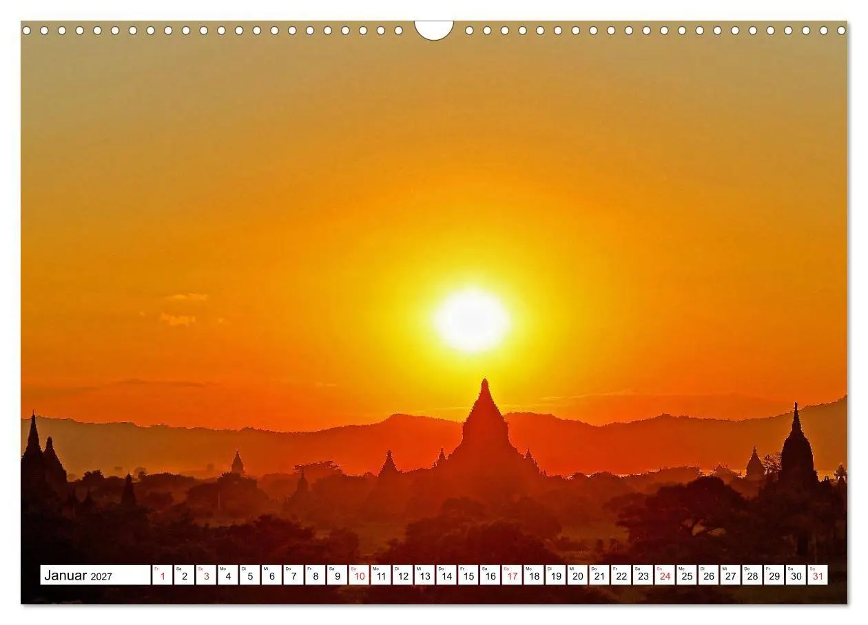 Bild: 9783569582996 | Unterwegs in Südostasien (Wandkalender 2027 DIN A3 quer), CALVENDO...