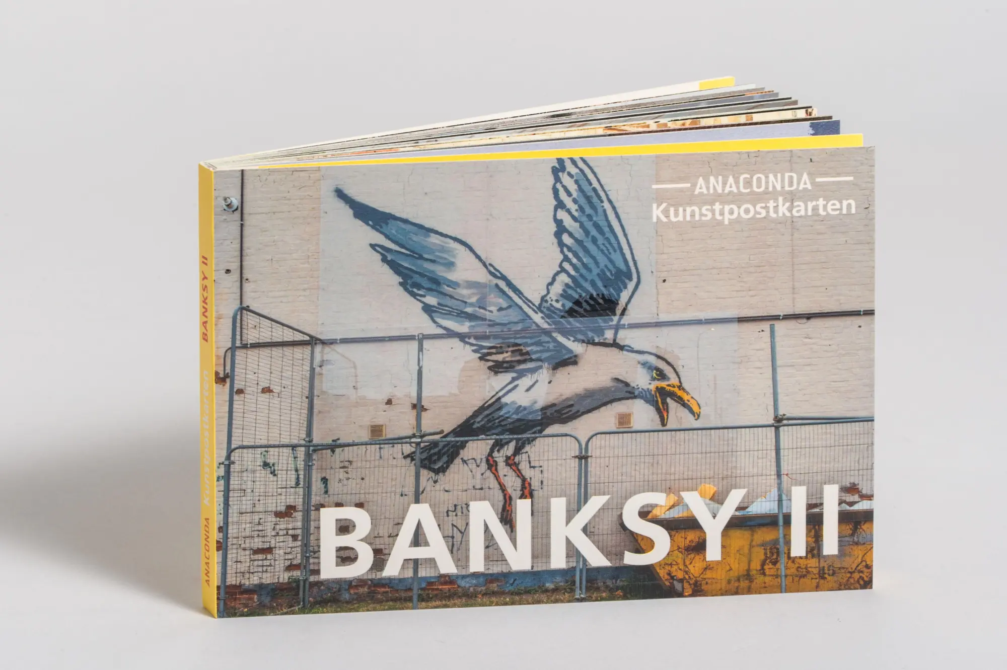Bild: 9783730612996 | Postkarten-Set Banksy II | Anaconda Verlag | Taschenbuch | 20 S.