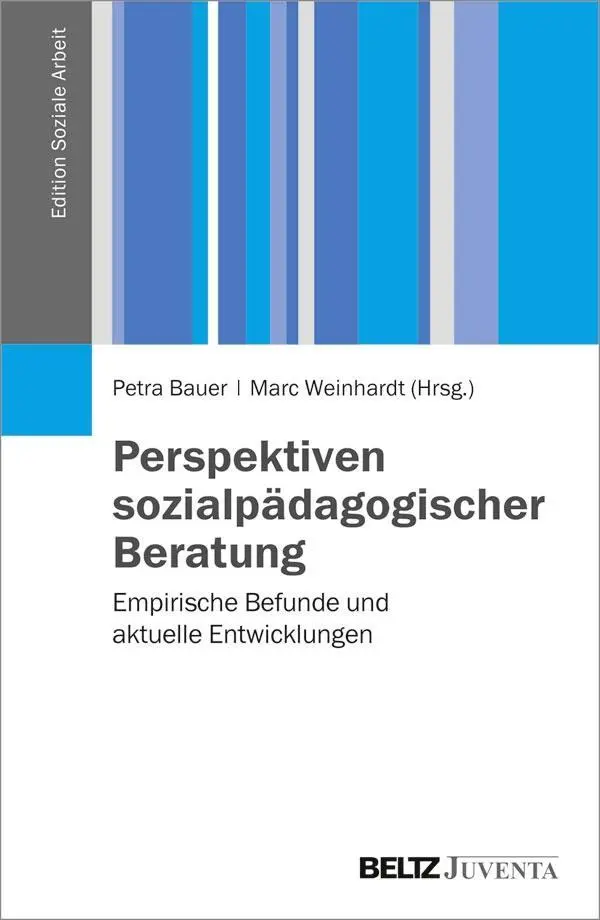 Cover: 9783779912996 | Perspektiven sozialpädagogischer Beratung | Petra Bauer | Taschenbuch
