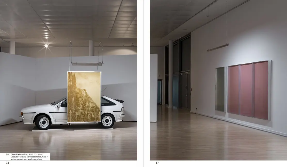 Bild: 9783954762996 | Staying with the pictures | Kunsthalle Gießen | Taschenbuch | 126 S.