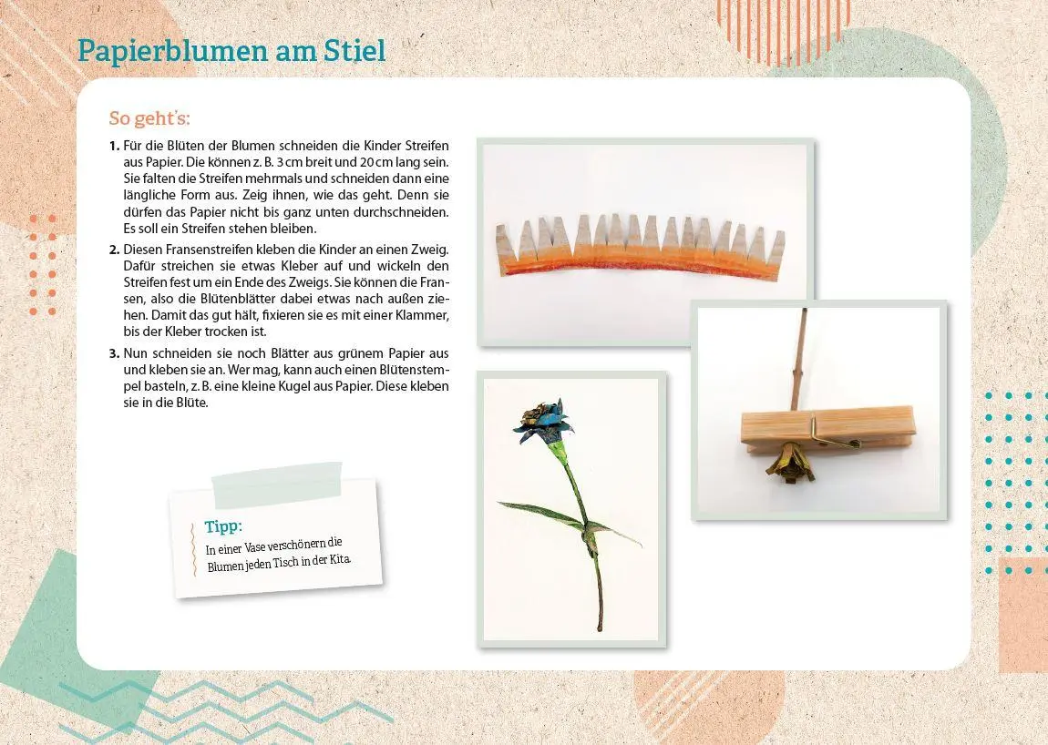 Bild: 9783960462996 | Kreativ in der Kita | Yvonne Wagner | Taschenbuch | 32 S. | Deutsch