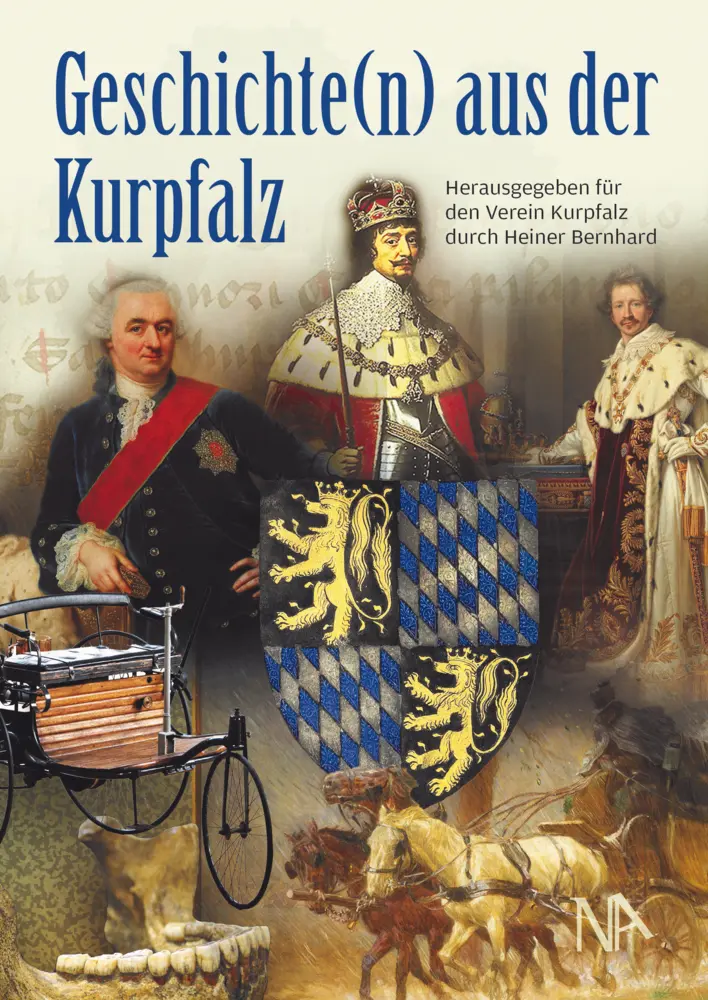 Cover: 9783961762996 | Geschichte(n) aus der Kurpfalz | Heiner Bernhard (u. a.) | Buch | 2025