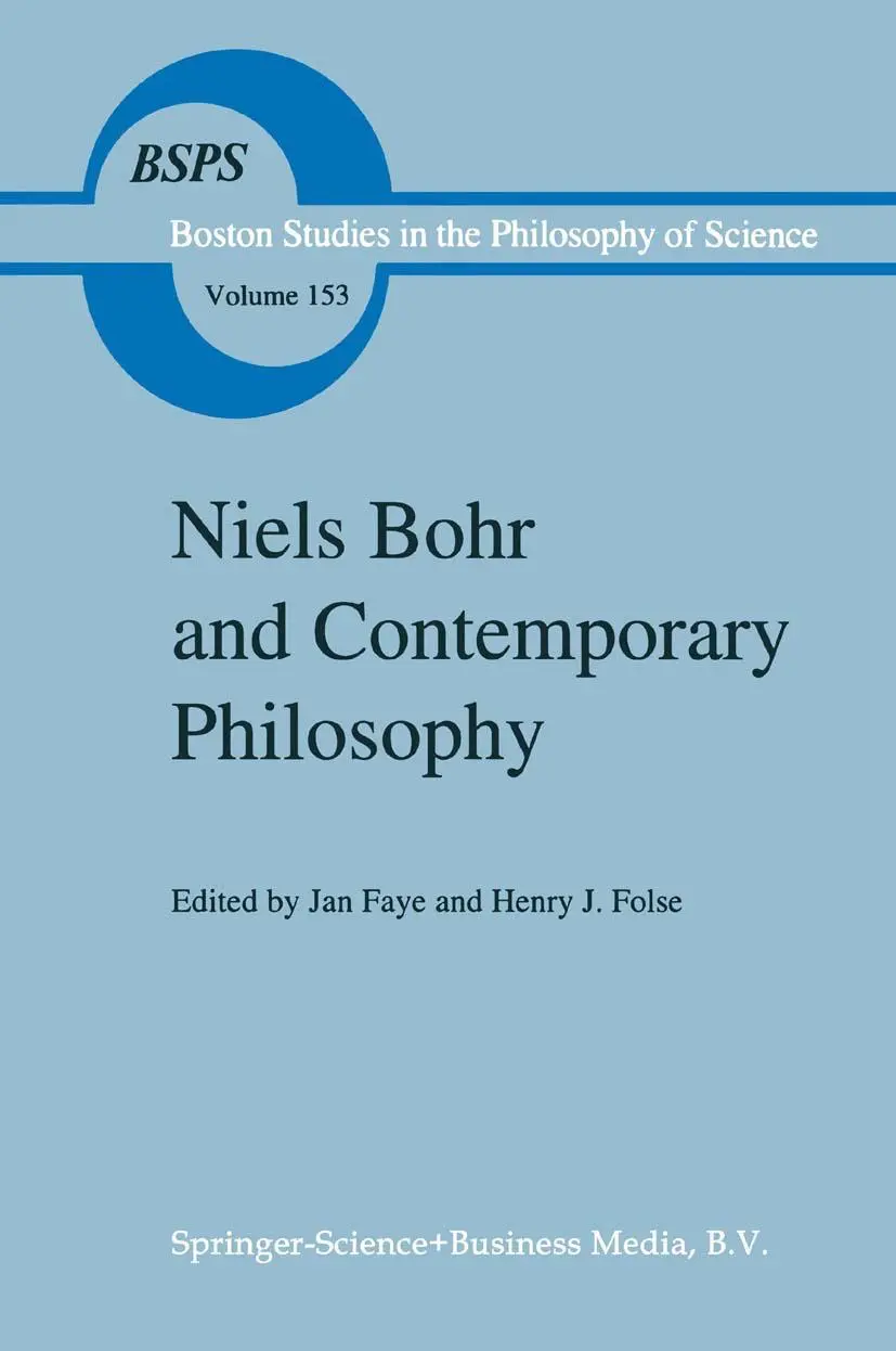 Cover: 9789048142996 | Niels Bohr and Contemporary Philosophy | H. Folse (u. a.) | Buch