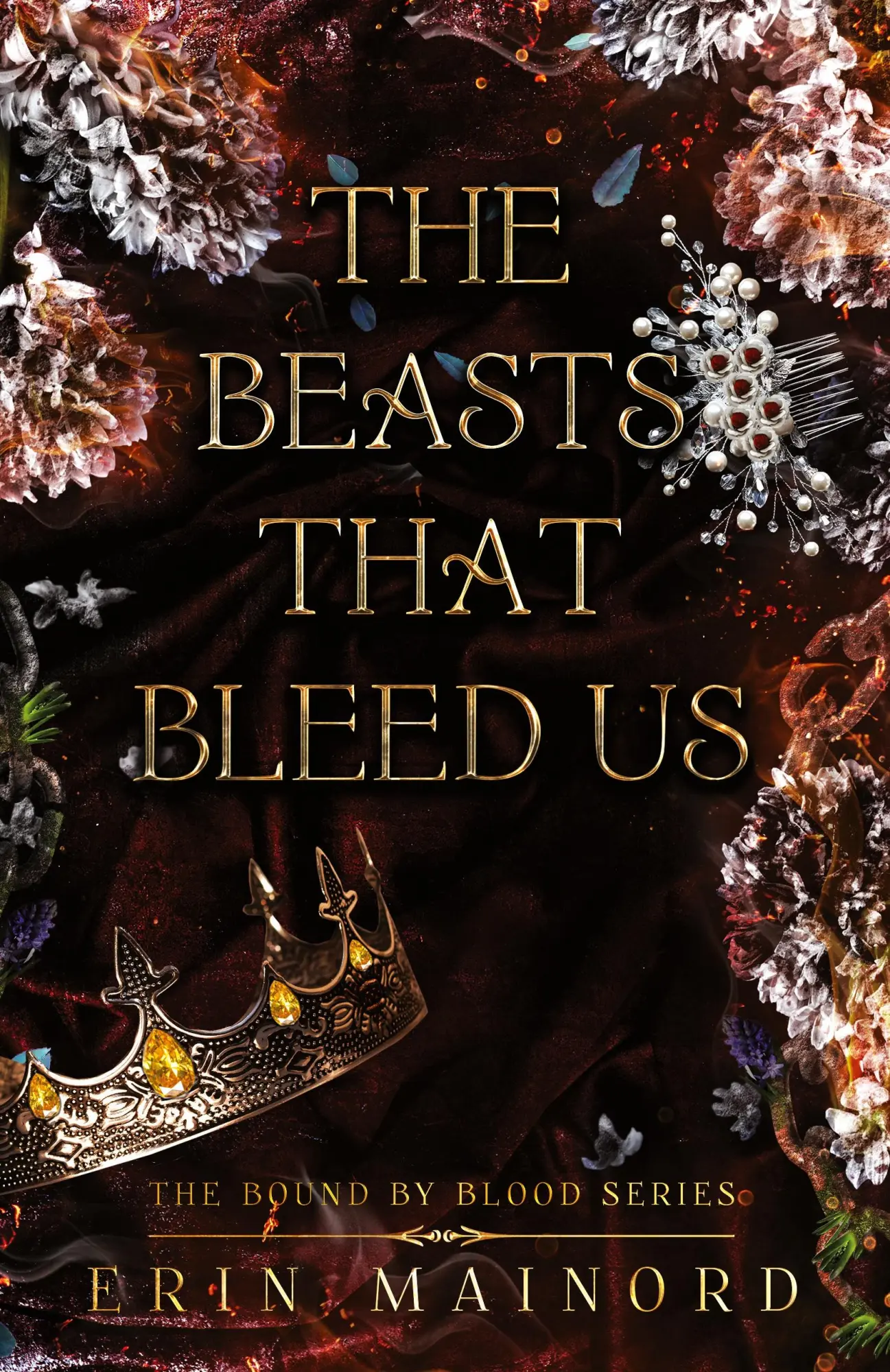 Cover: 9798990272996 | The Beasts That Bleed Us | Erin Mainord | Taschenbuch | Englisch