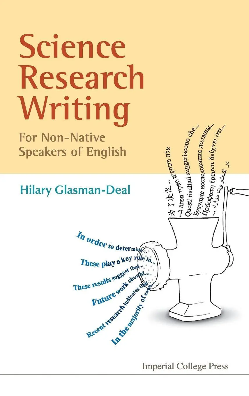 Cover: 9781848163096 | SCIENCE RESEARCH WRITING FOR NON-NATIV.. | Glasman-Deal Hilary | Buch