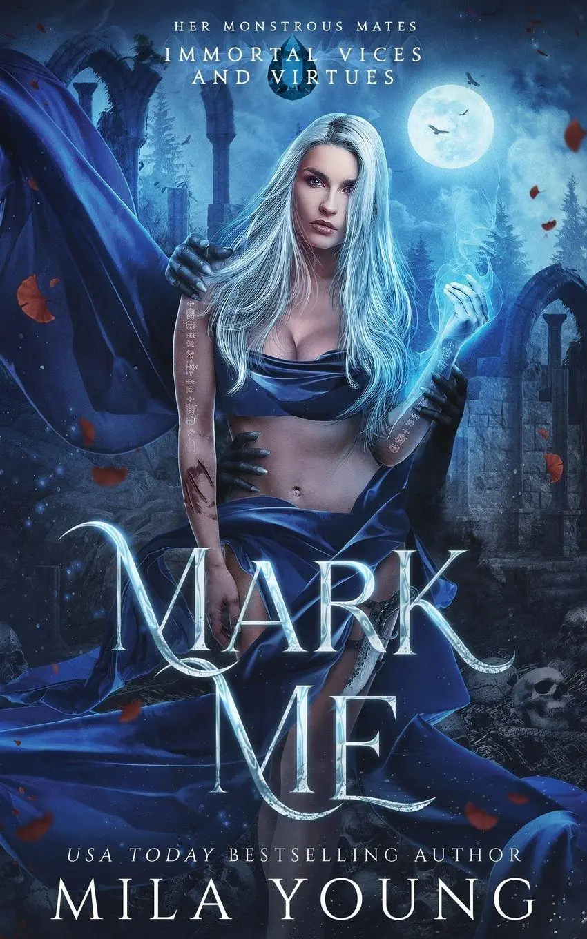 Cover: 9781923093096 | Mark Me | Mila Young | Taschenbuch | Immortal Vices and Virtues | 2023