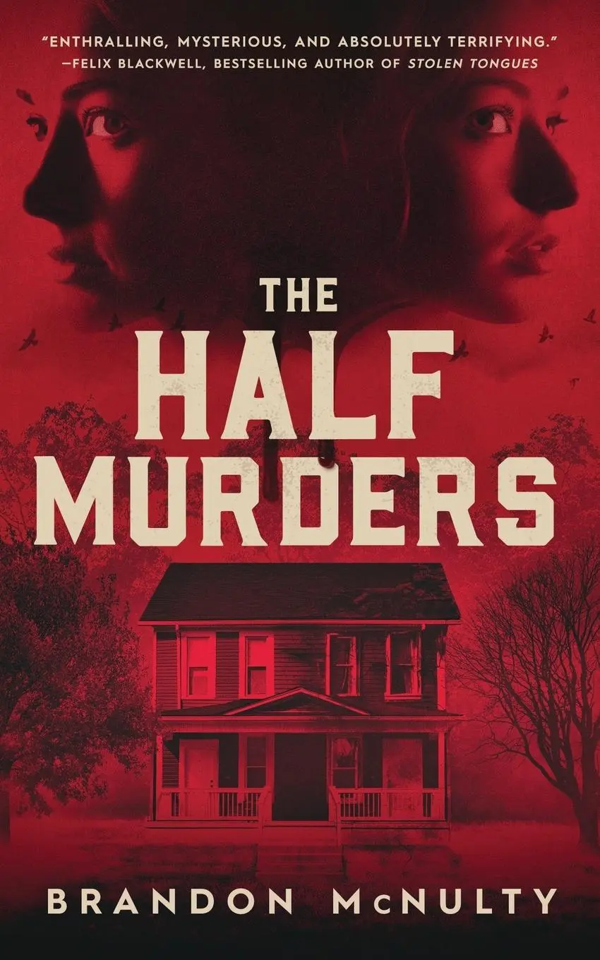 Cover: 9781952703096 | The Half Murders | Brandon McNulty | Taschenbuch | Englisch | 2024
