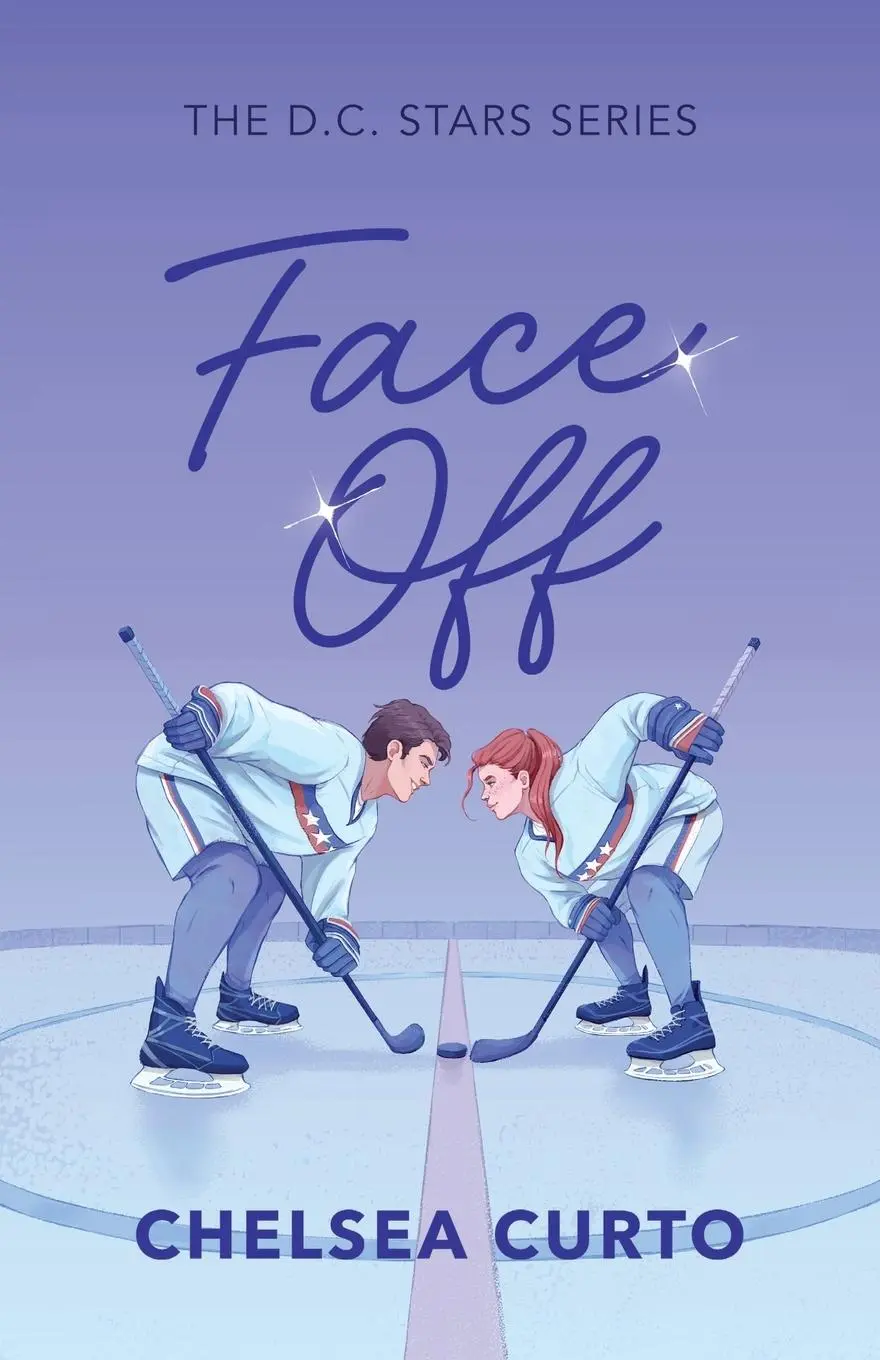 Cover: 9781958983096 | Face Off | Chelsea Curto | Taschenbuch | Englisch | 2024