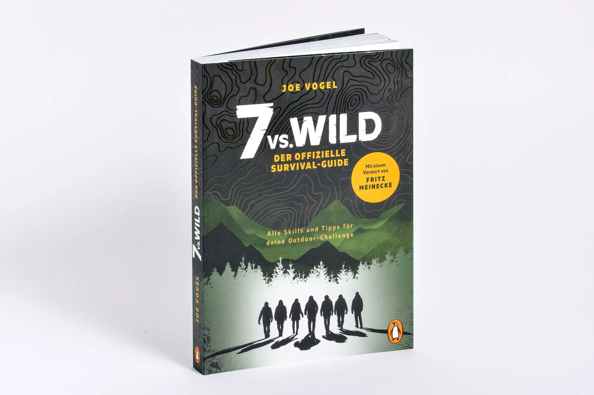 Bild: 9783328113096 | 7vs.Wild - Der offizielle Survival-Guide | Joe Vogel | Taschenbuch