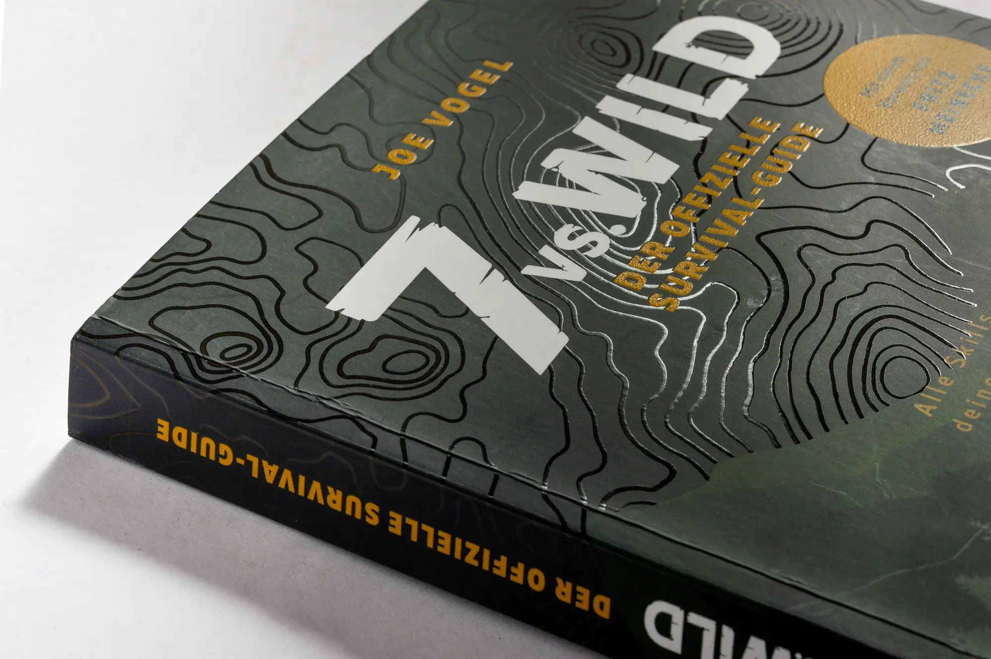 Bild: 9783328113096 | 7vs.Wild - Der offizielle Survival-Guide | Joe Vogel | Taschenbuch