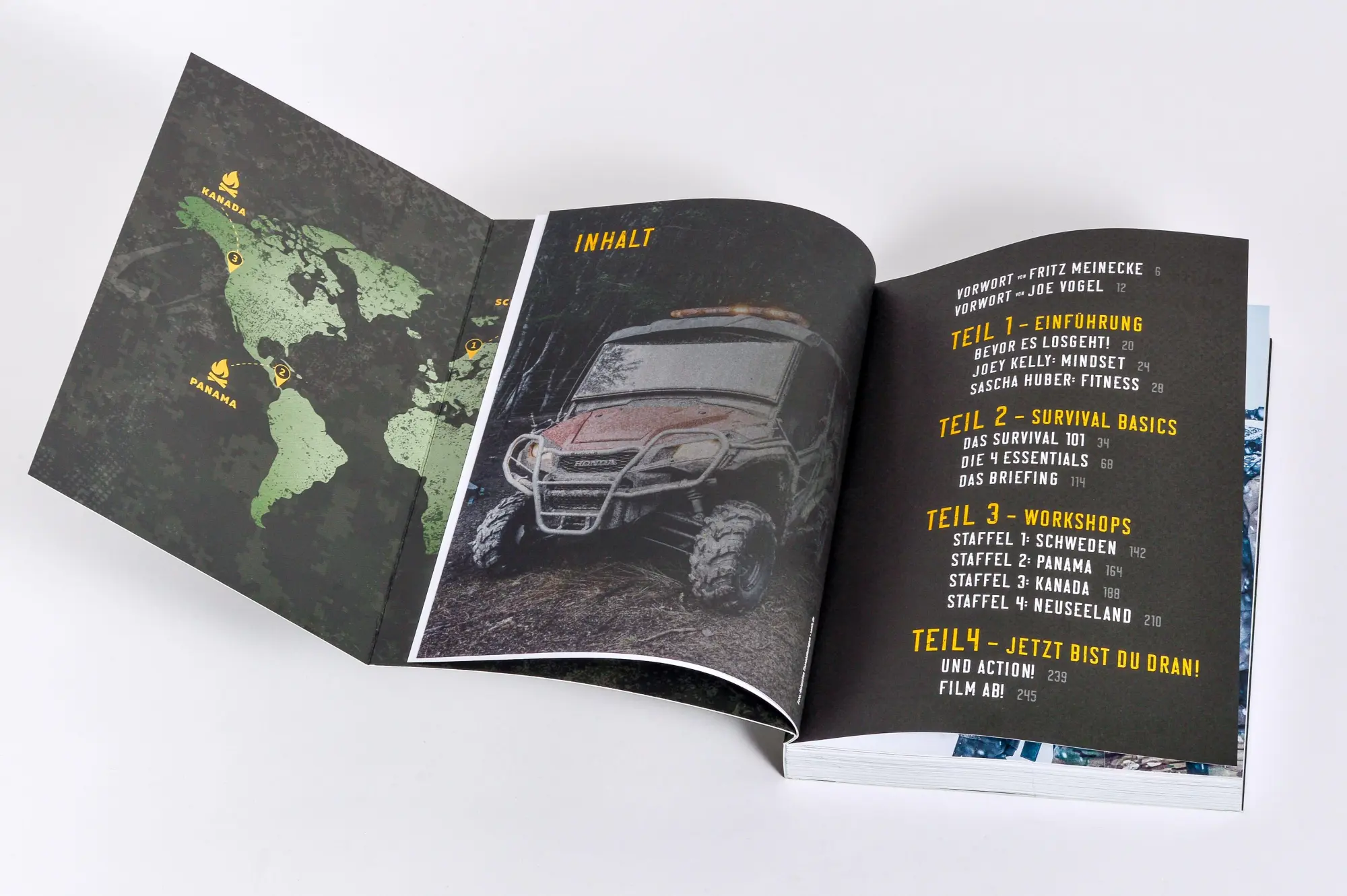 Bild: 9783328113096 | 7vs.Wild - Der offizielle Survival-Guide | Joe Vogel | Taschenbuch