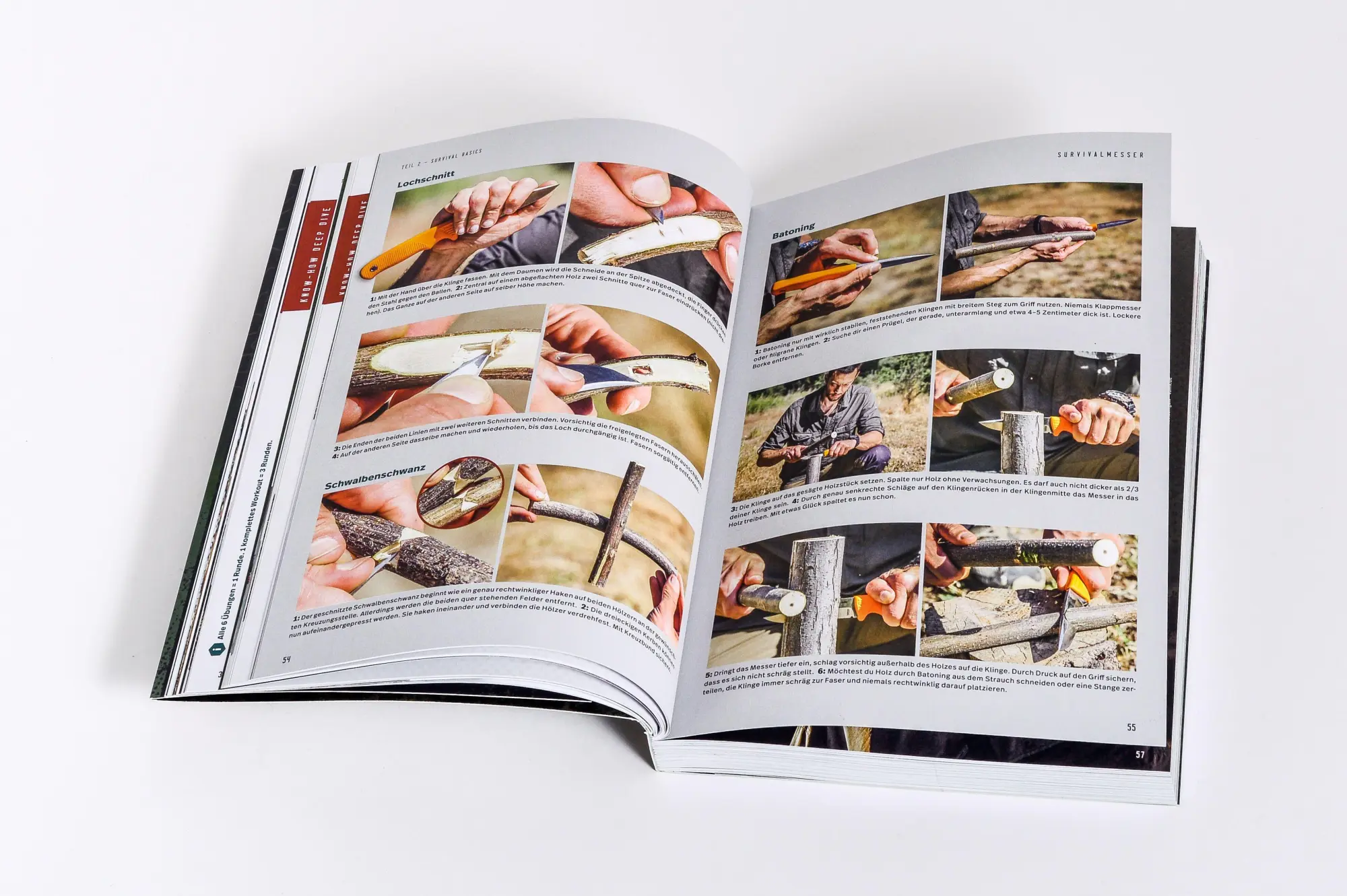 Bild: 9783328113096 | 7vs.Wild - Der offizielle Survival-Guide | Joe Vogel | Taschenbuch