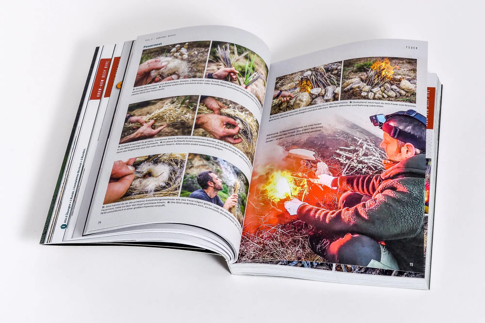 Bild: 9783328113096 | 7vs.Wild - Der offizielle Survival-Guide | Joe Vogel | Taschenbuch